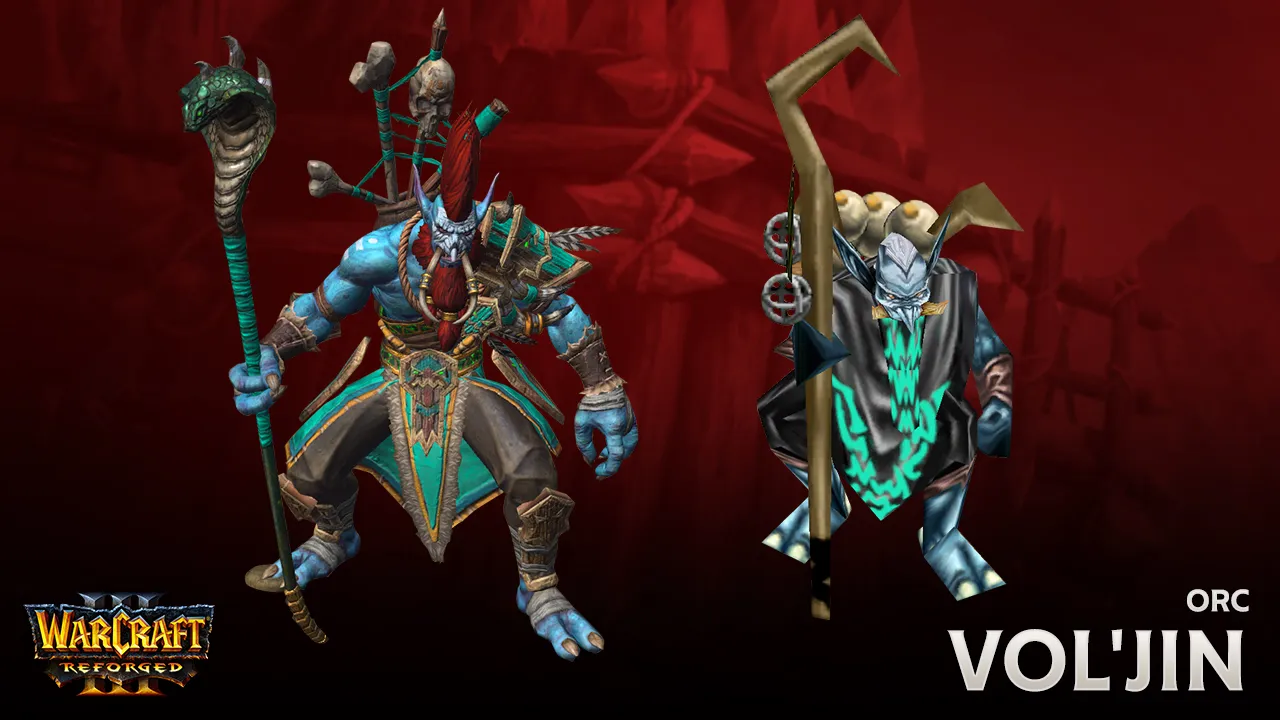 What Makes Warcraft III: Reforged Different From The Original