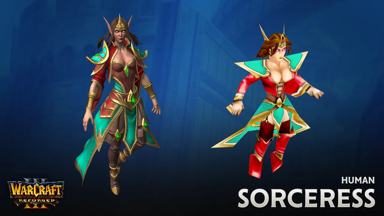 What Makes Warcraft III: Reforged Different From The Original