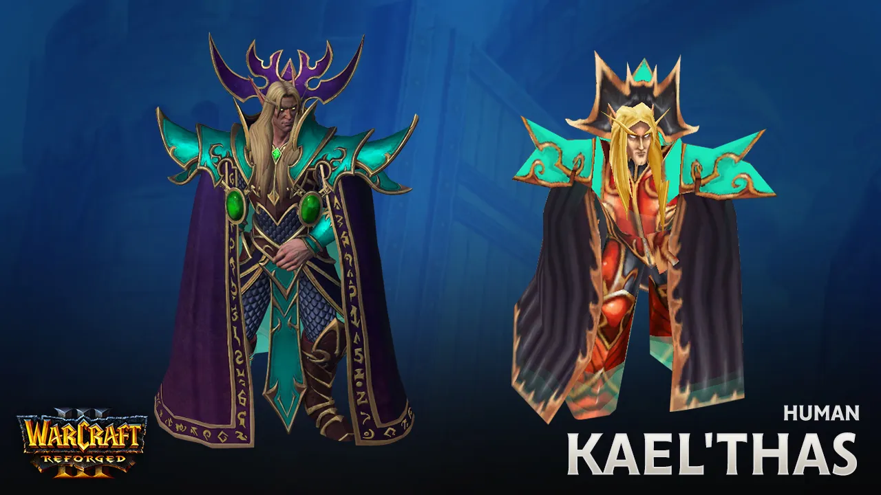 What Makes Warcraft III: Reforged Different From The Original