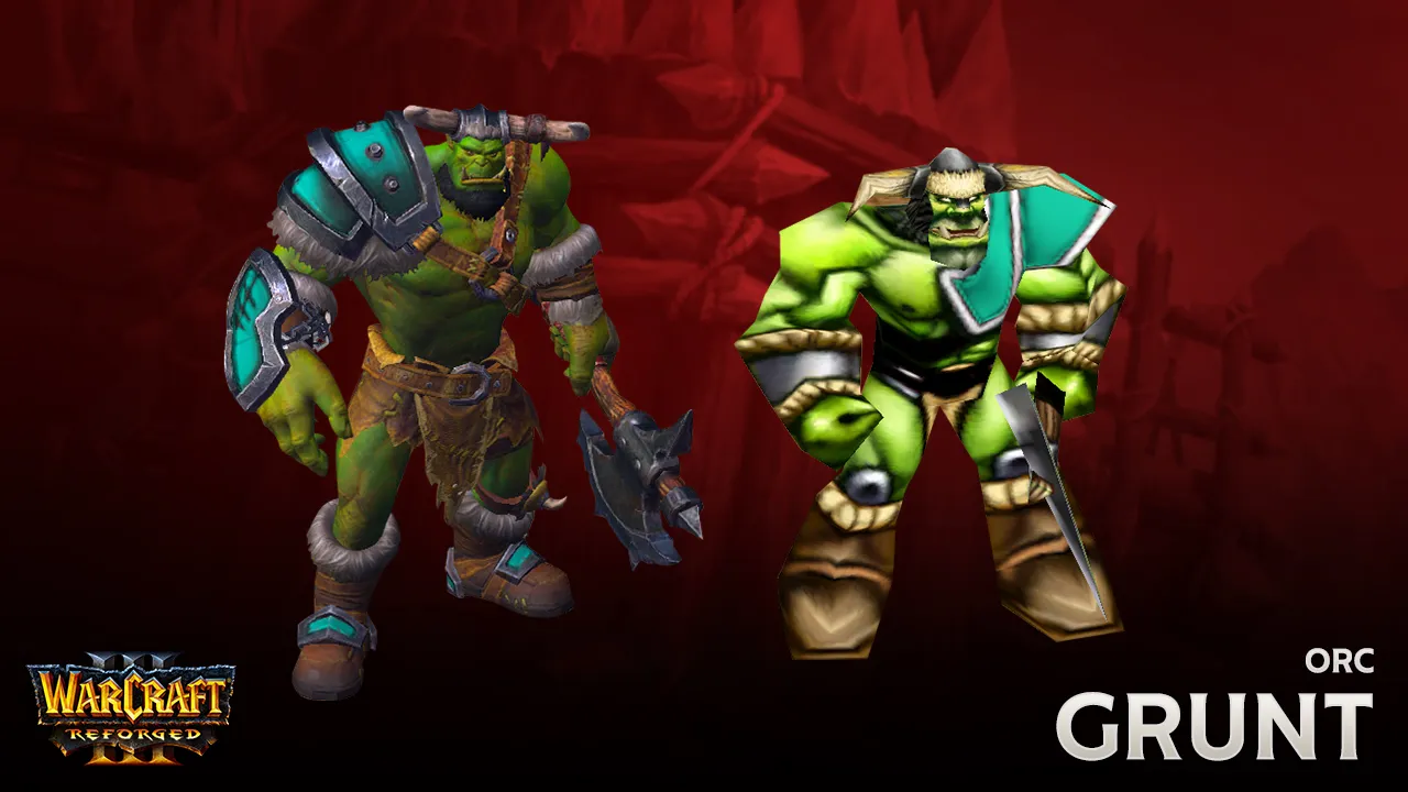 What Makes Warcraft III: Reforged Different From The Original