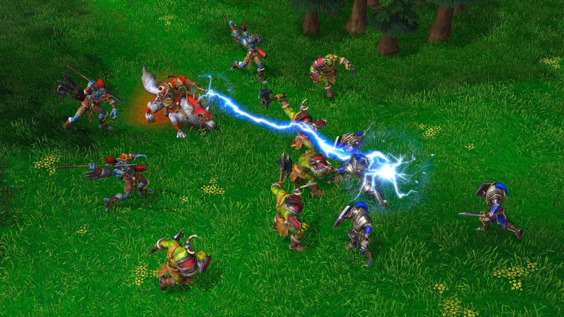 What Makes Warcraft III: Reforged Different From The Original