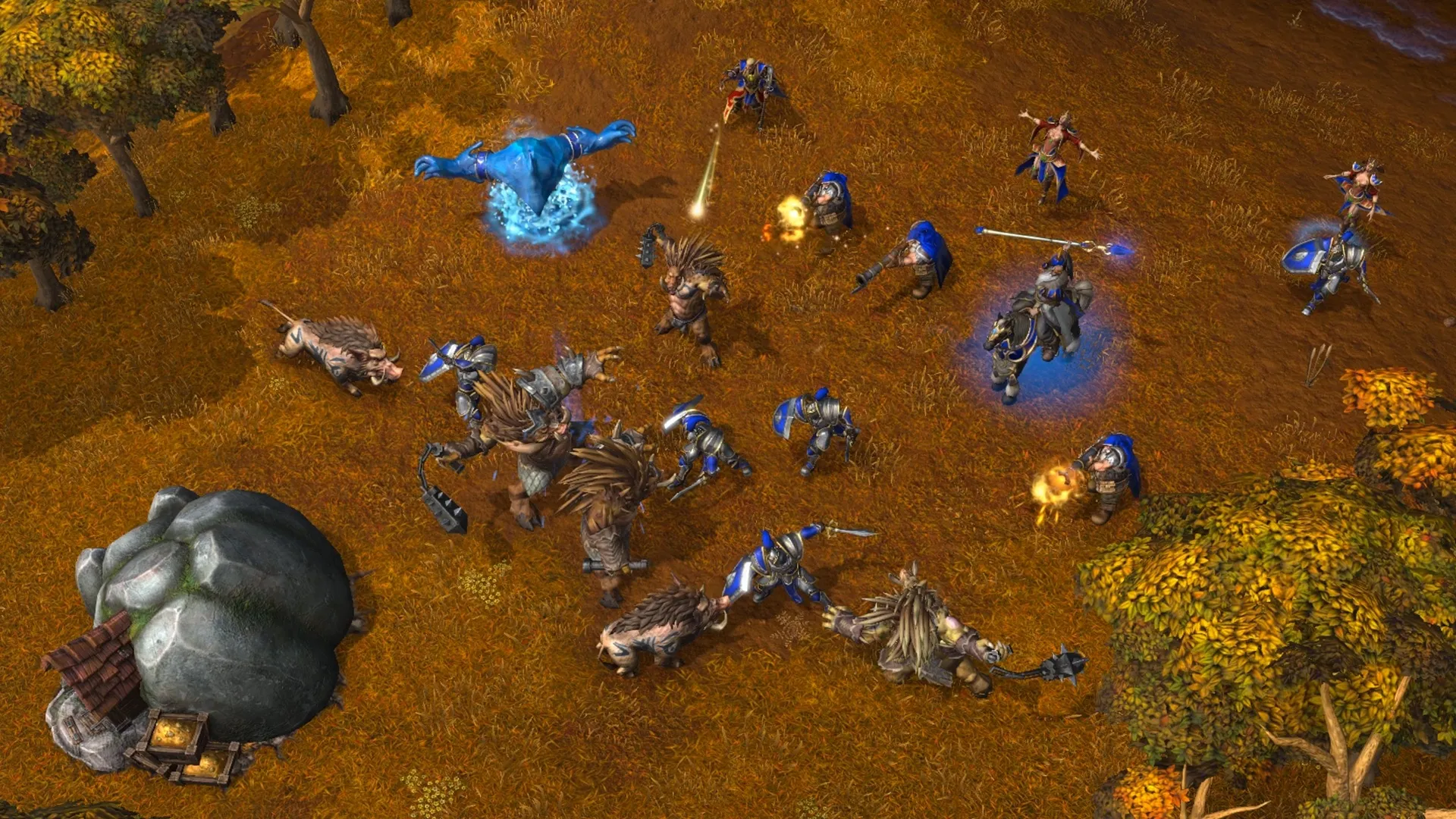 What Makes Warcraft III: Reforged Different From The Original