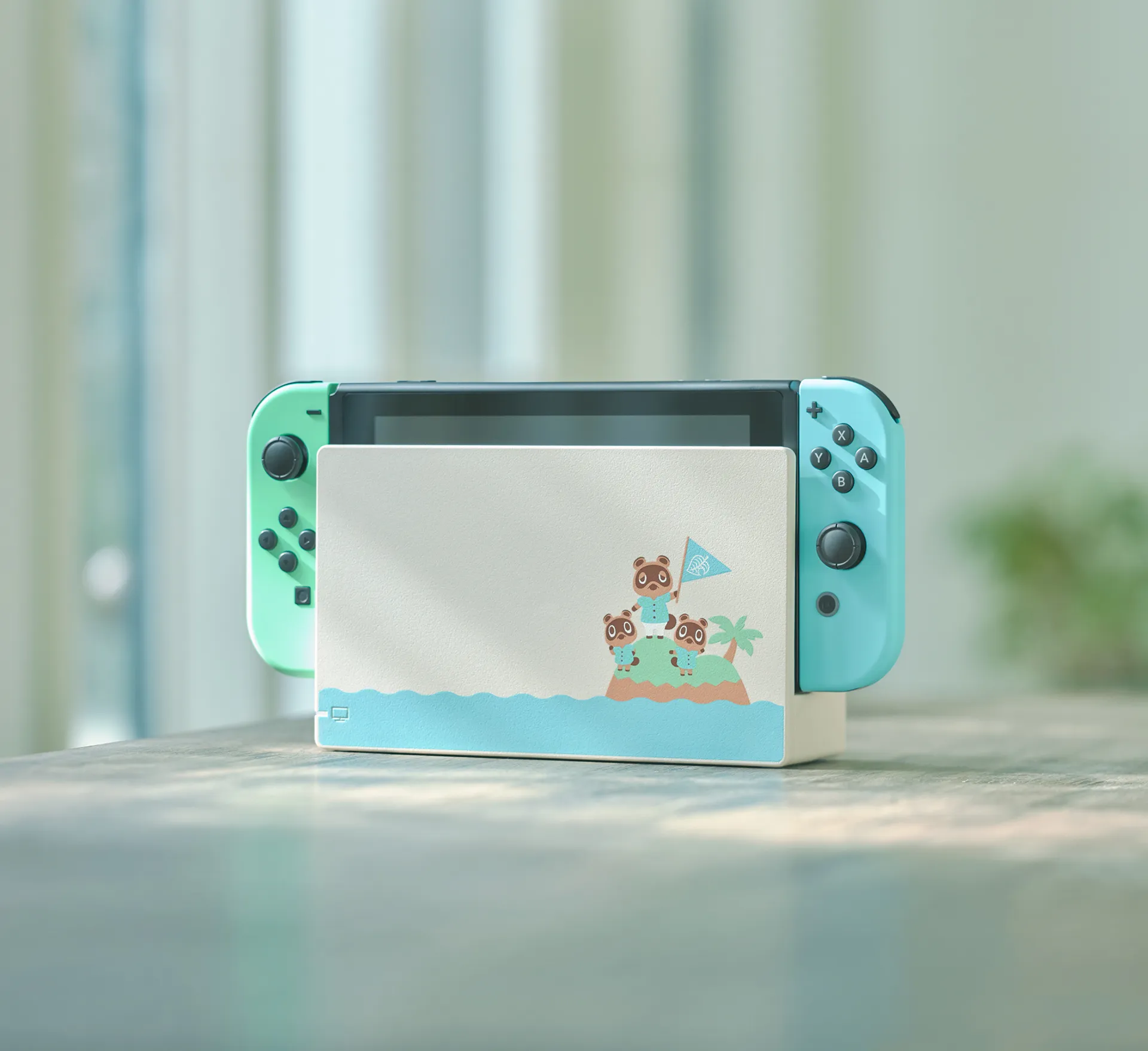 Nintendo Is Releasing A Special Edition Animal Crossing Switch In March