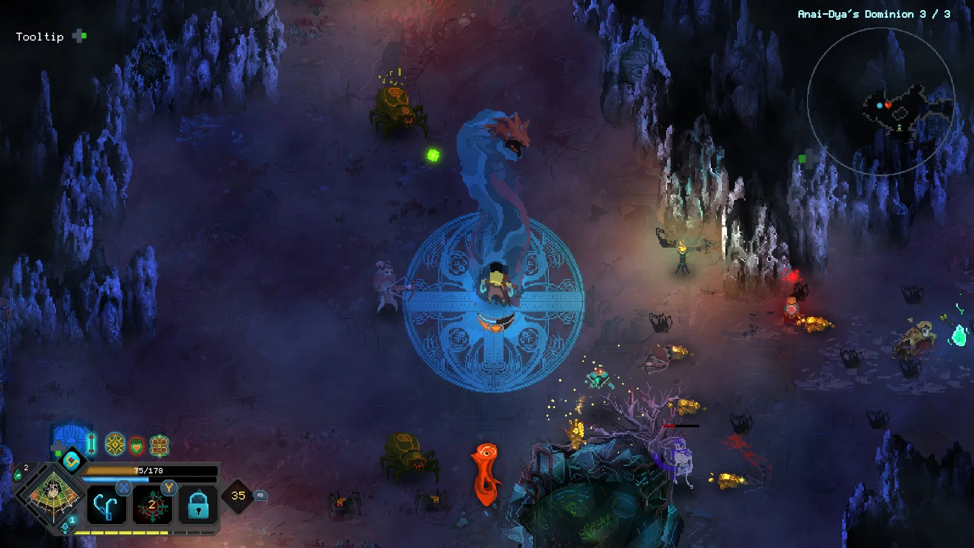 Children Of Morta Review – Family Matters