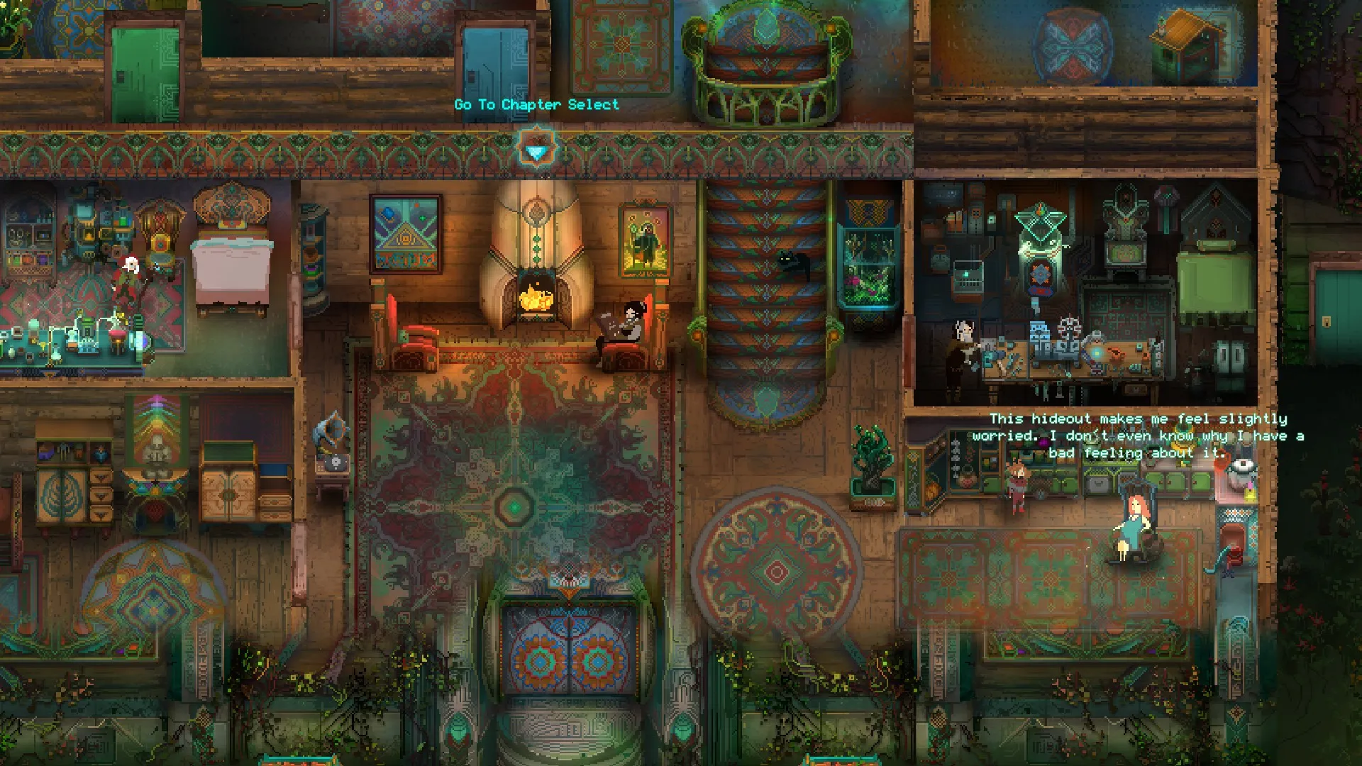 Children Of Morta Review – Family Matters