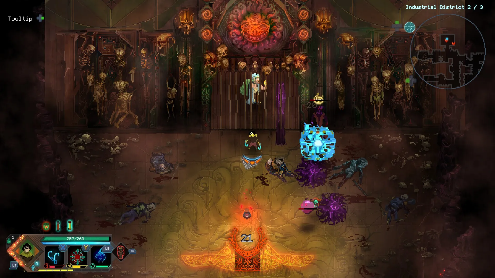 Children Of Morta Review – Family Matters