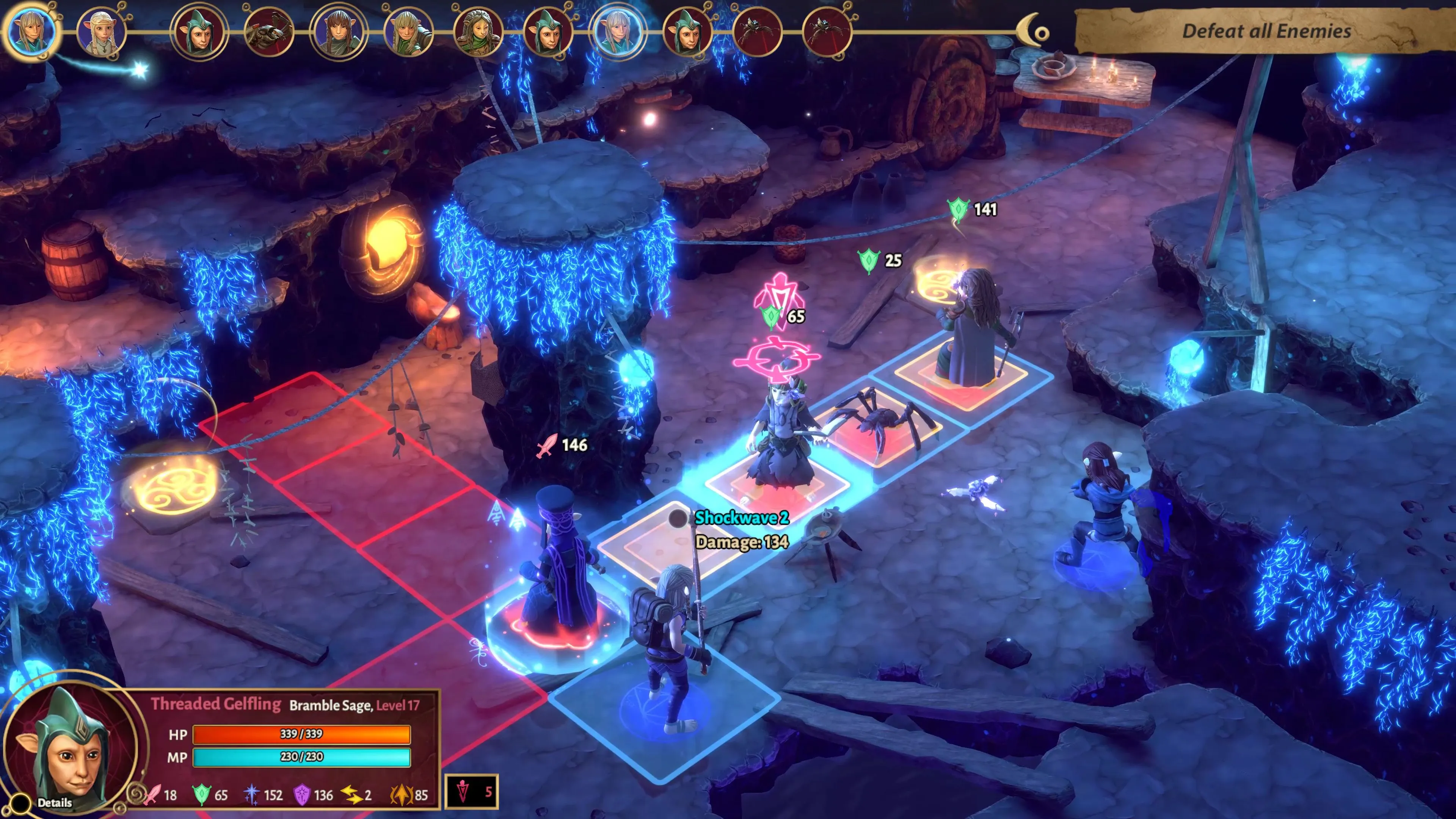 The Dark Crystal: Age of Resistance Tactics Review – Missing The Magic