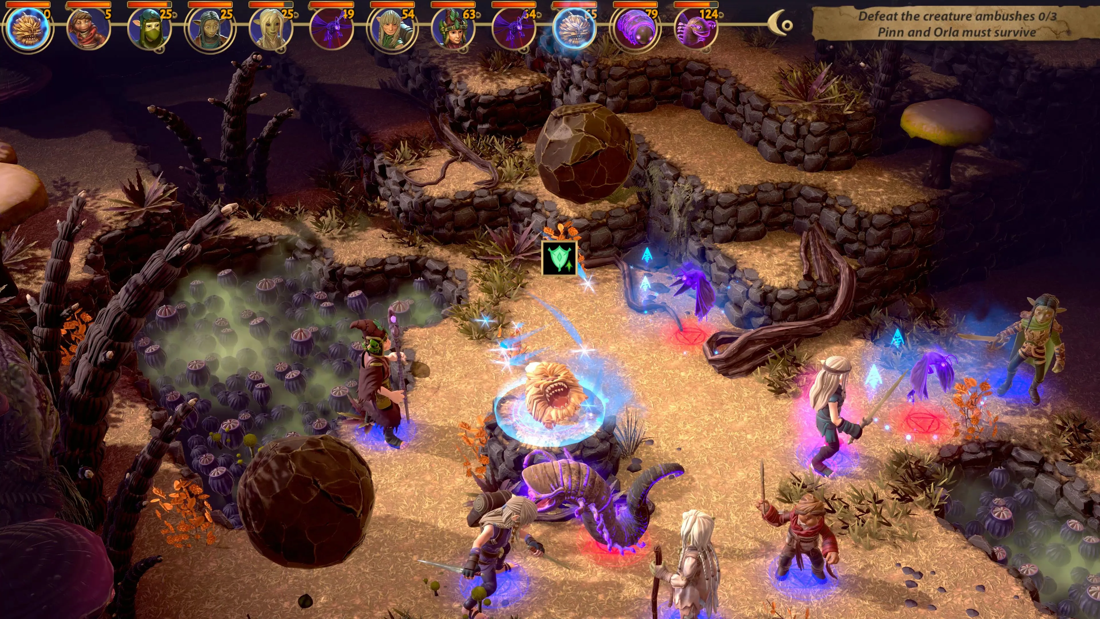 The Dark Crystal: Age of Resistance Tactics Review – Missing The Magic