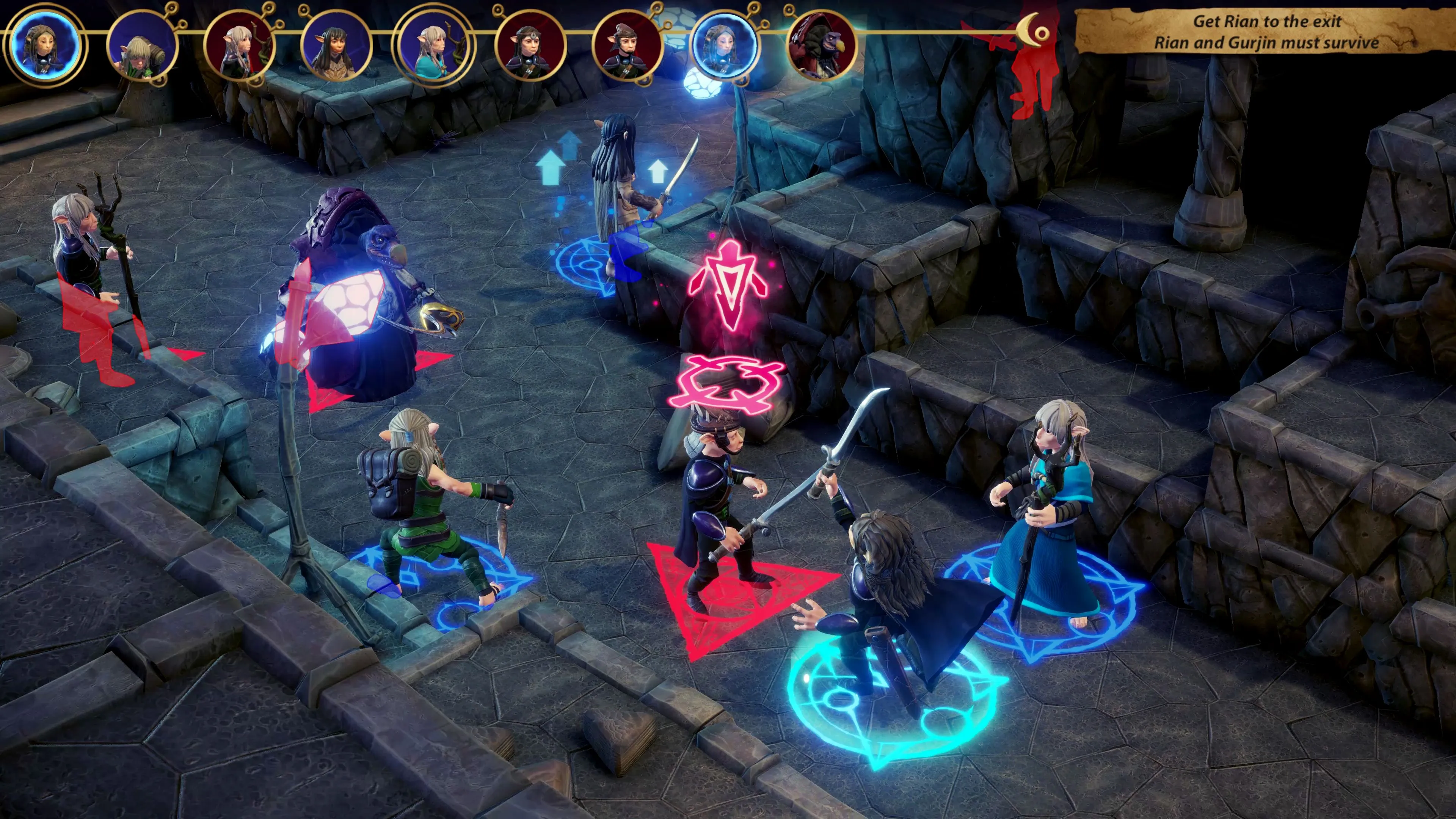 The Dark Crystal: Age of Resistance Tactics Review – Missing The Magic