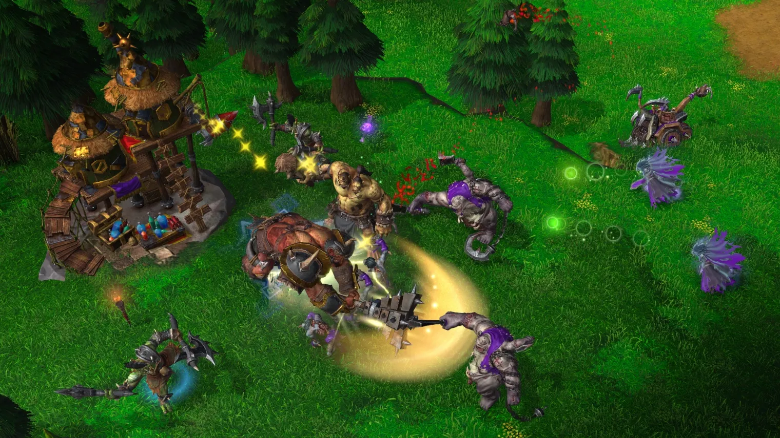 Warcraft III: Reforged Review - An Incredible Game, A Disappointing Remaster