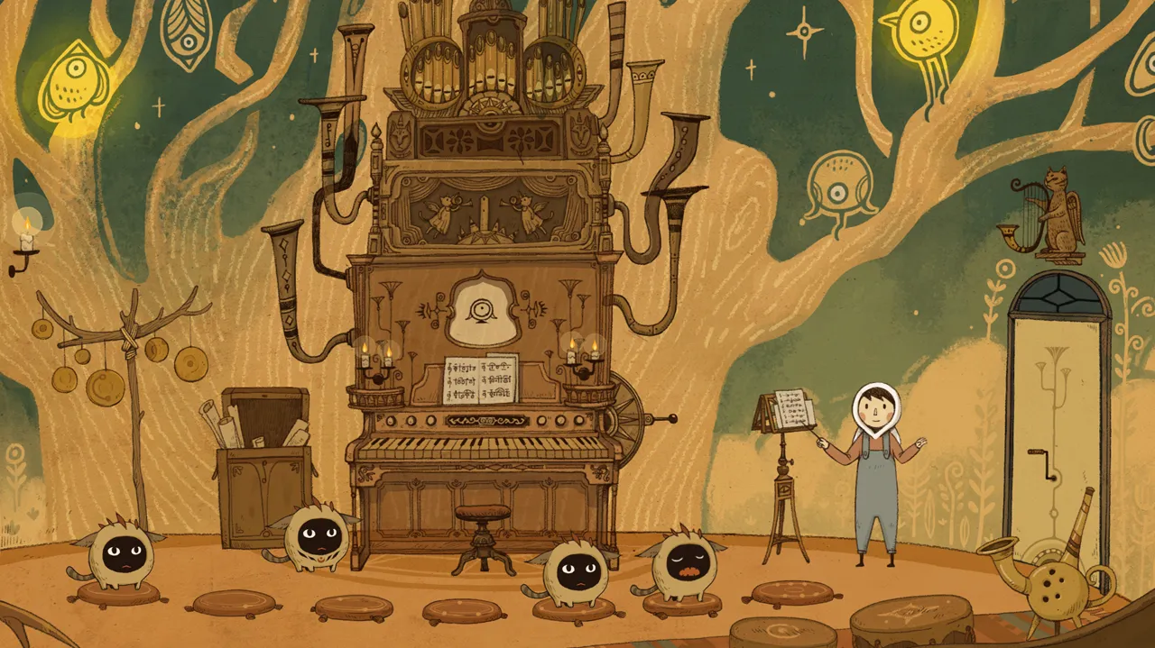 Luna: The Shadow Dust Review – A Beguiling Beauty