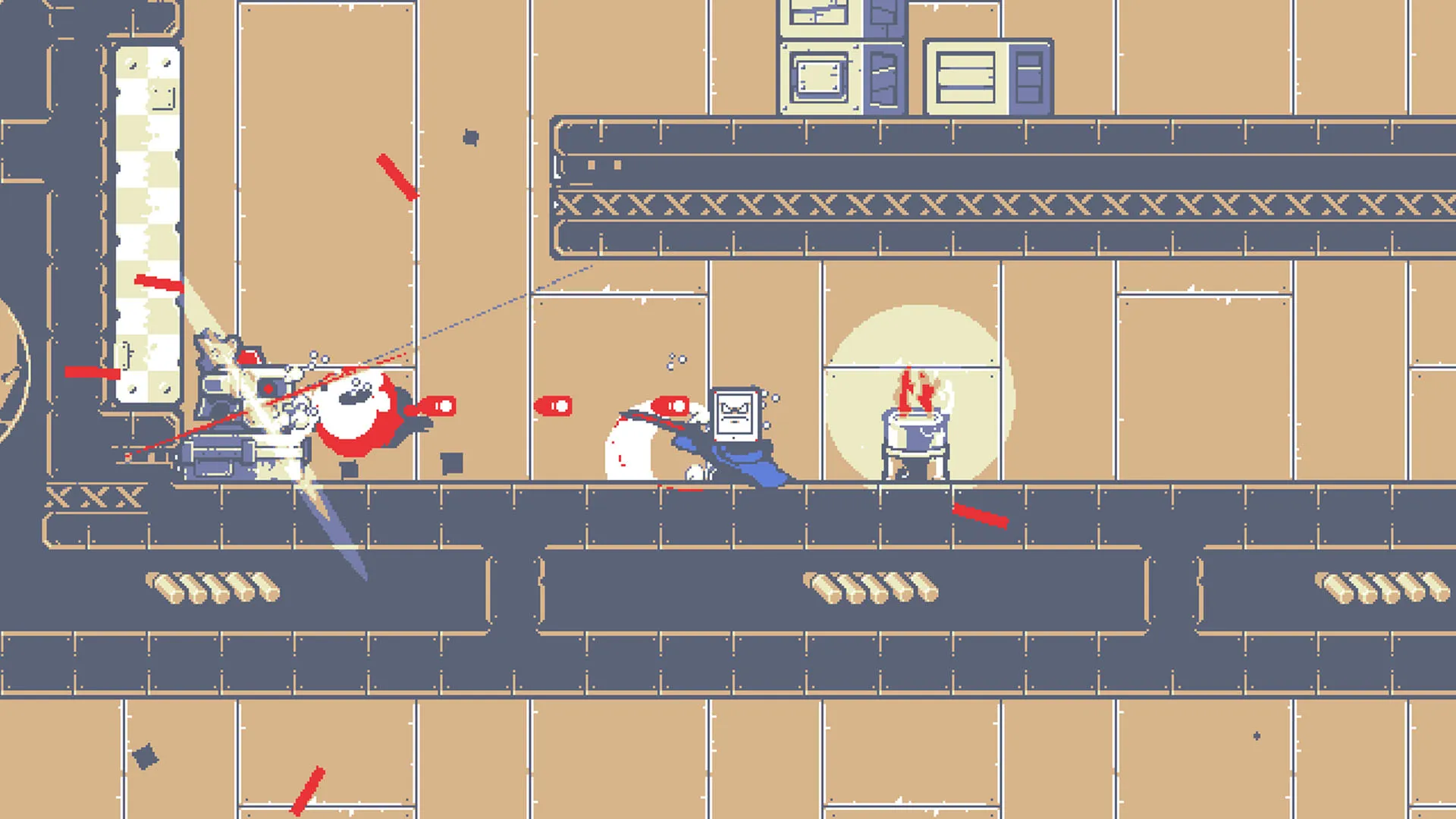Kunai Review – Swinging Low