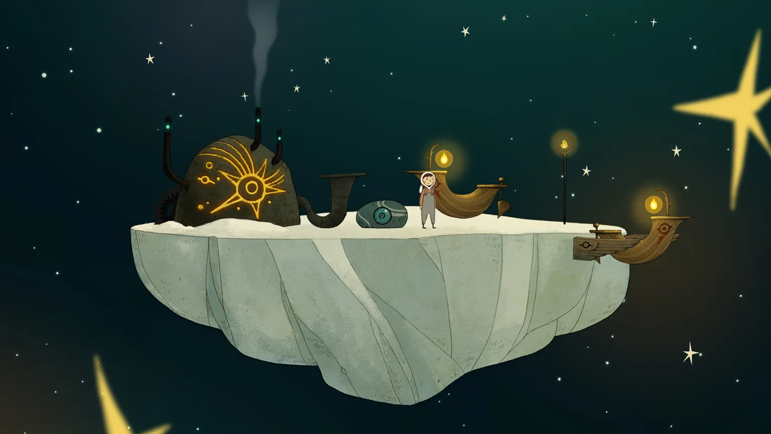 Luna: The Shadow Dust Review – A Beguiling Beauty