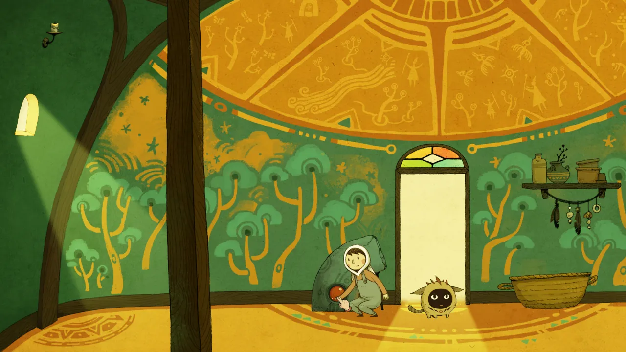 Luna: The Shadow Dust Review – A Beguiling Beauty