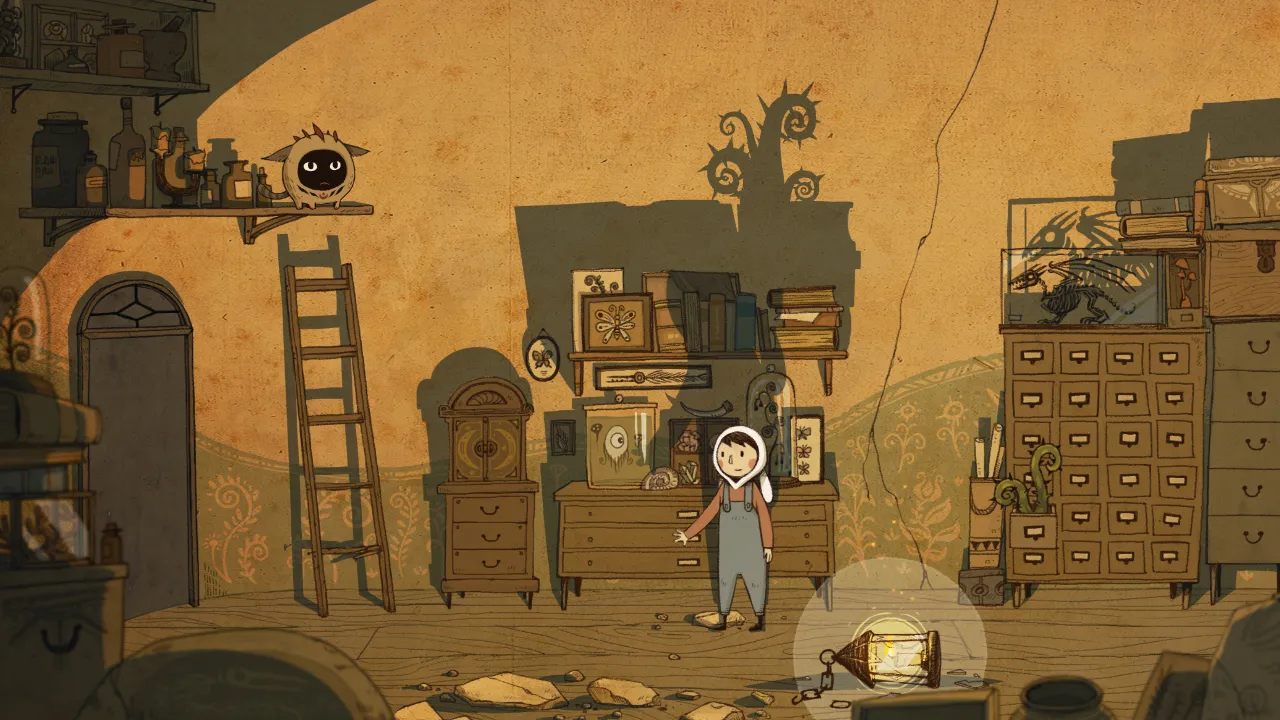 Luna: The Shadow Dust Review – A Beguiling Beauty