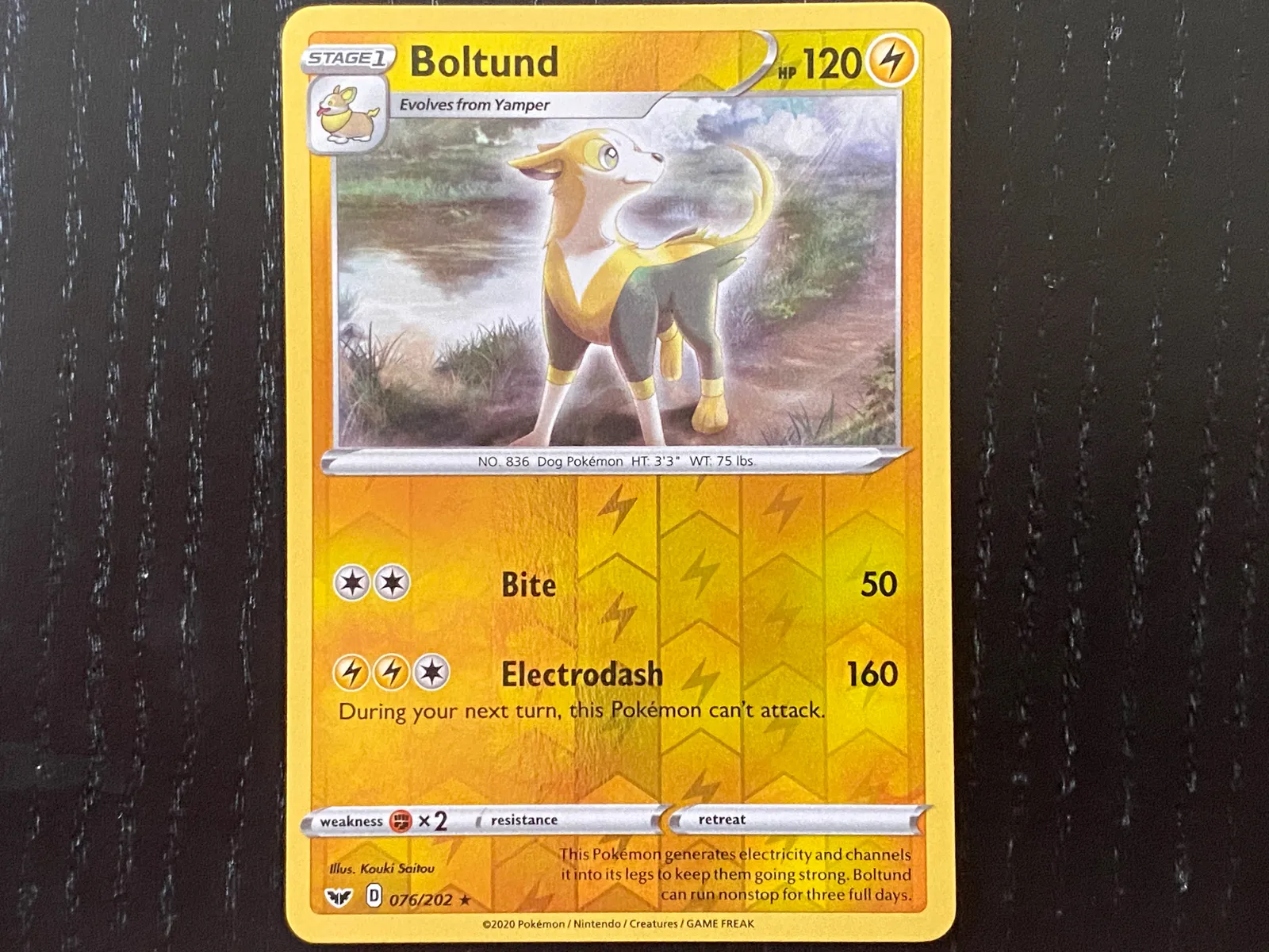 The Coolest Pokémon Sword & Shield Cards We Pulled From Booster Packs