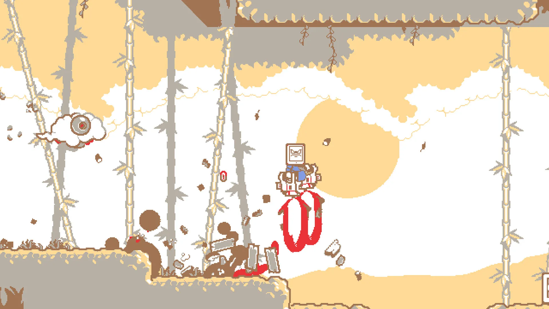 Kunai Review – Swinging Low