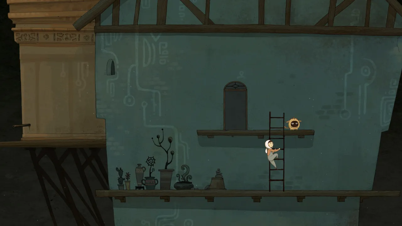 Luna: The Shadow Dust Review – A Beguiling Beauty