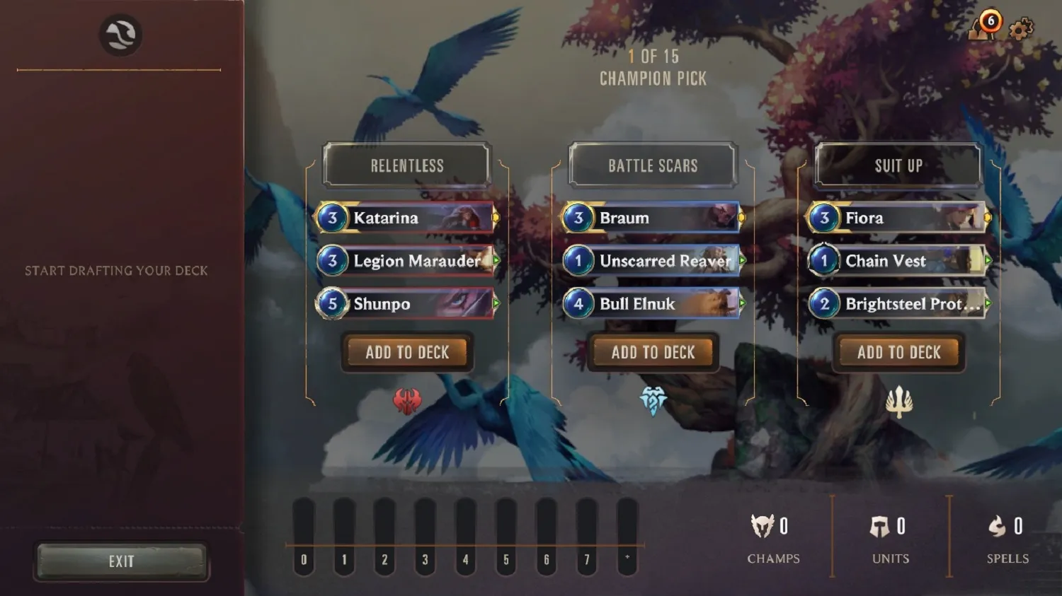 Legends of Runeterra Review - Colorful Card Combat