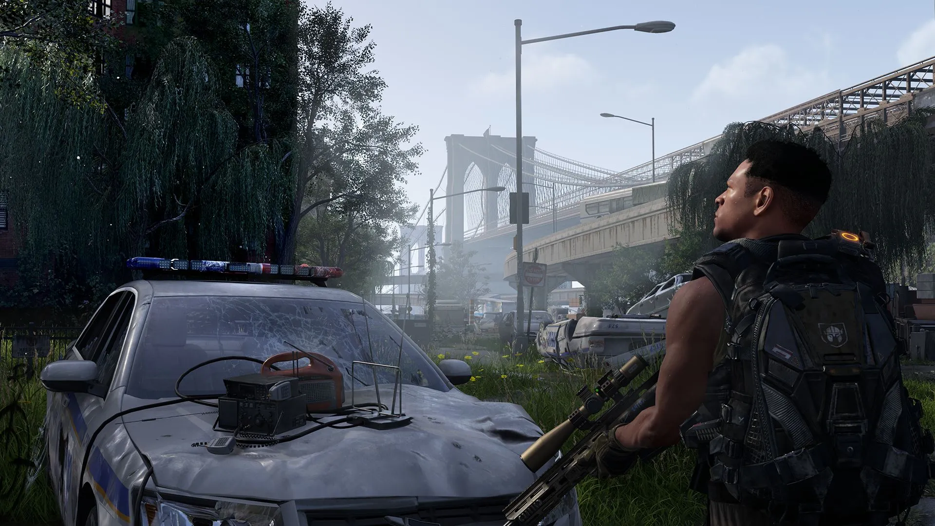 Back To The Big Apple With The Division 2: Warlords Of New York