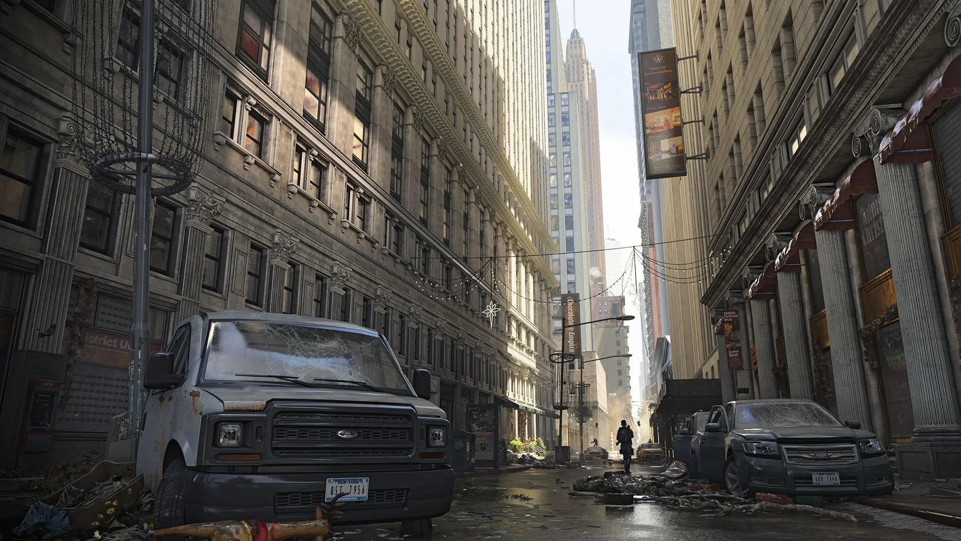 Back To The Big Apple With The Division 2: Warlords Of New York