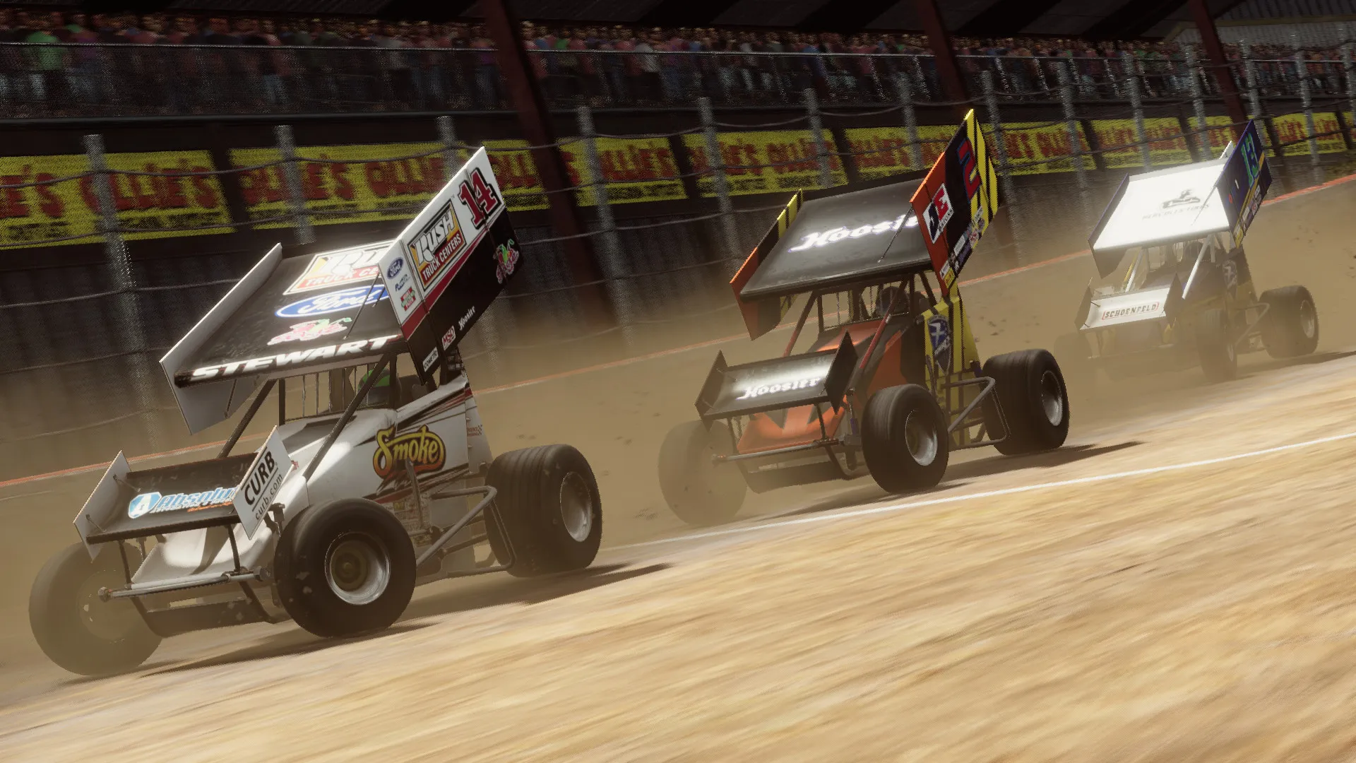 Tony Stewart's Sprint Car Racing Review – Strapping In For A New Ride