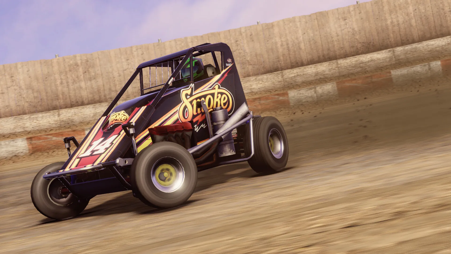 Tony Stewart's Sprint Car Racing Review – Strapping In For A New Ride