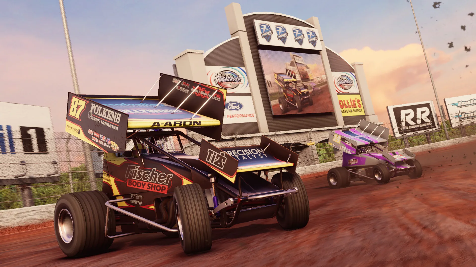 Tony Stewart's Sprint Car Racing Review – Strapping In For A New Ride