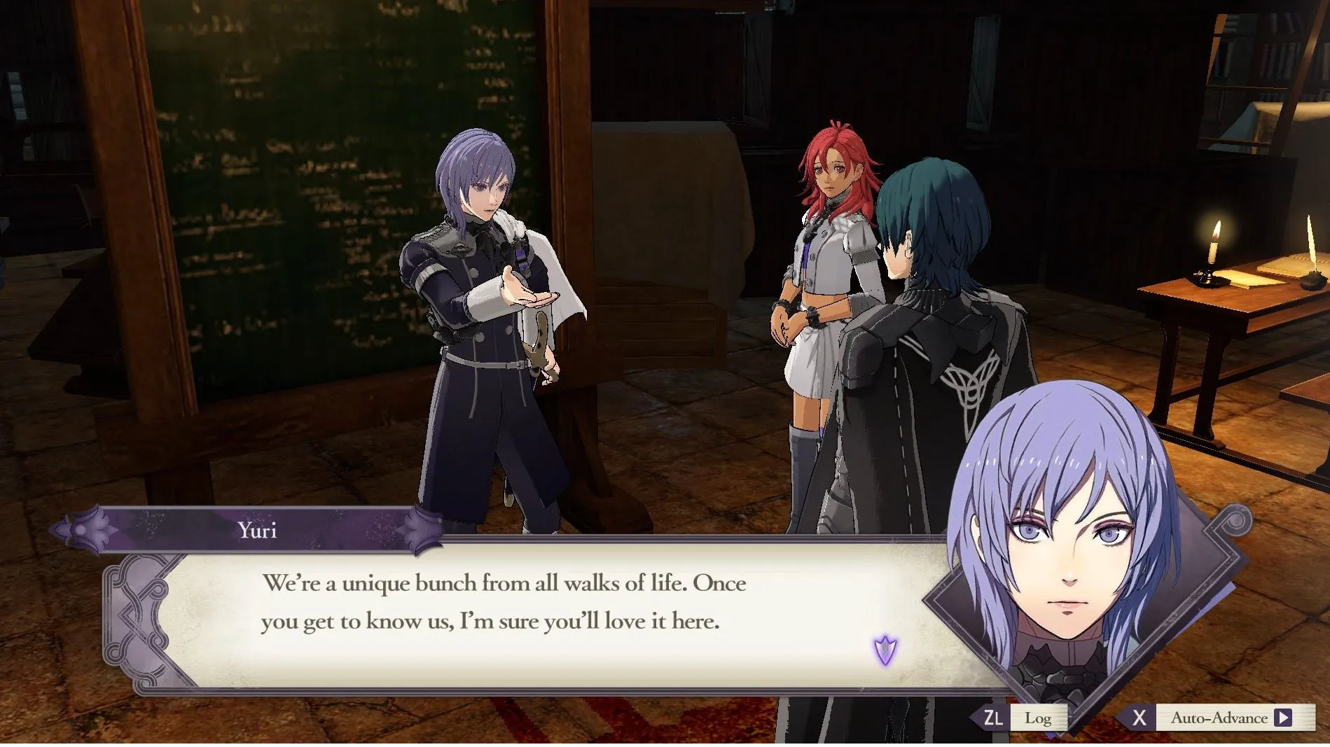 Fire Emblem: Three Houses’ Cindered Shadows Is A Challenging Good Time