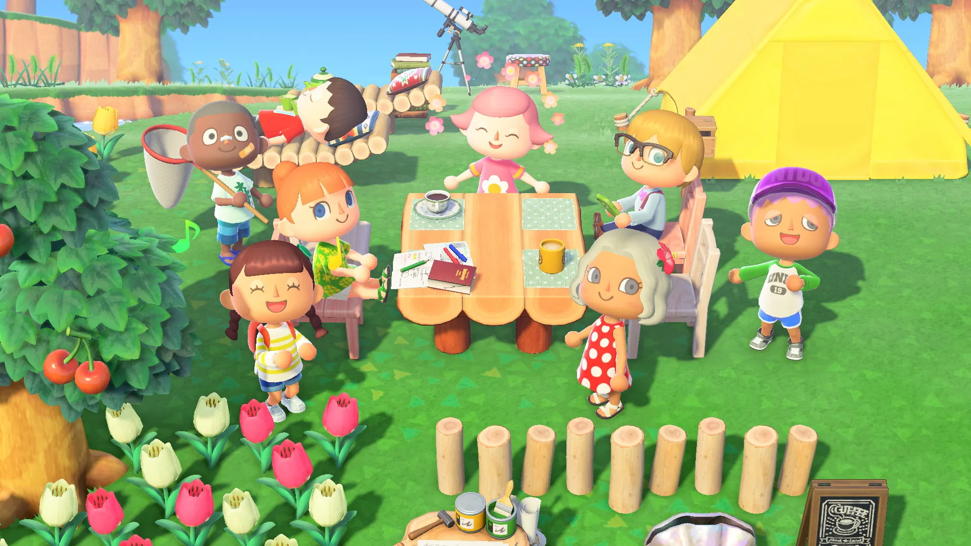 The Top 10 Games Of 2020 – #6 Animal Crossing: New Horizons