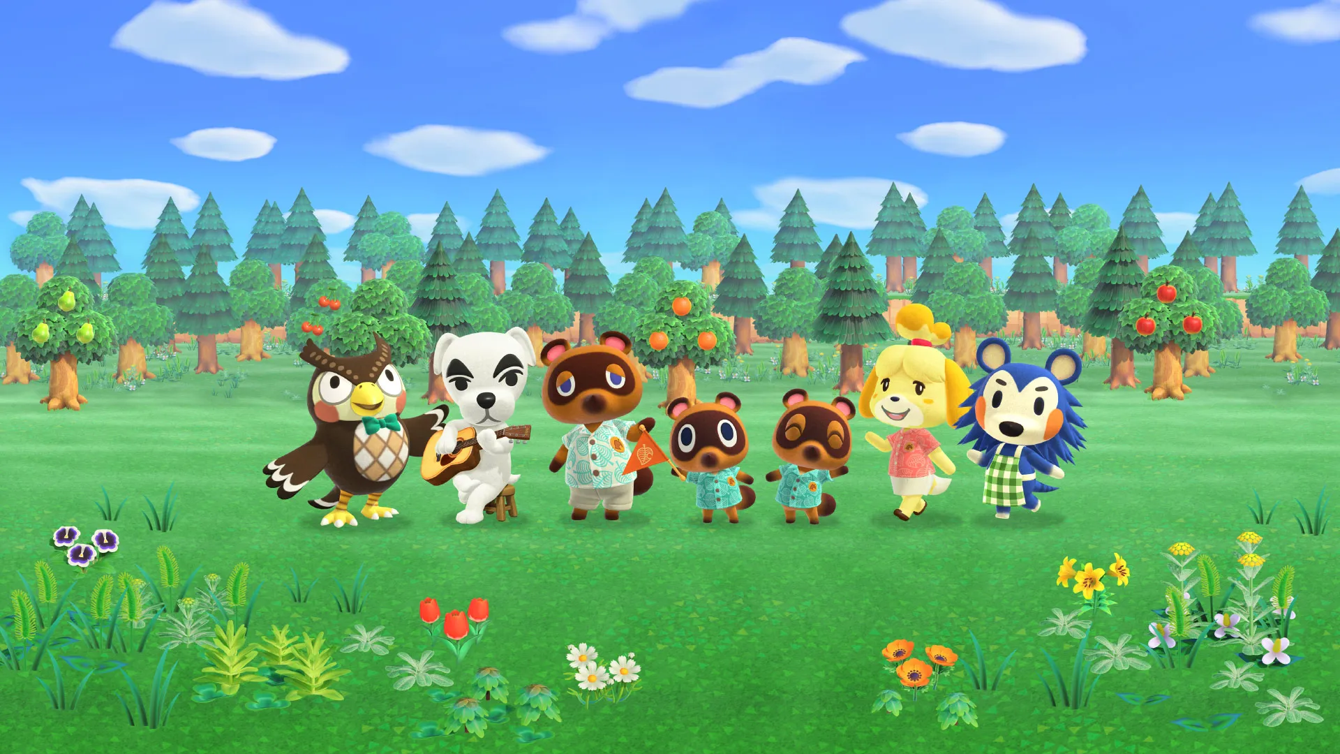 Animal Crossing: New Horizons Is The Most Welcoming Game I’ve Played In Years