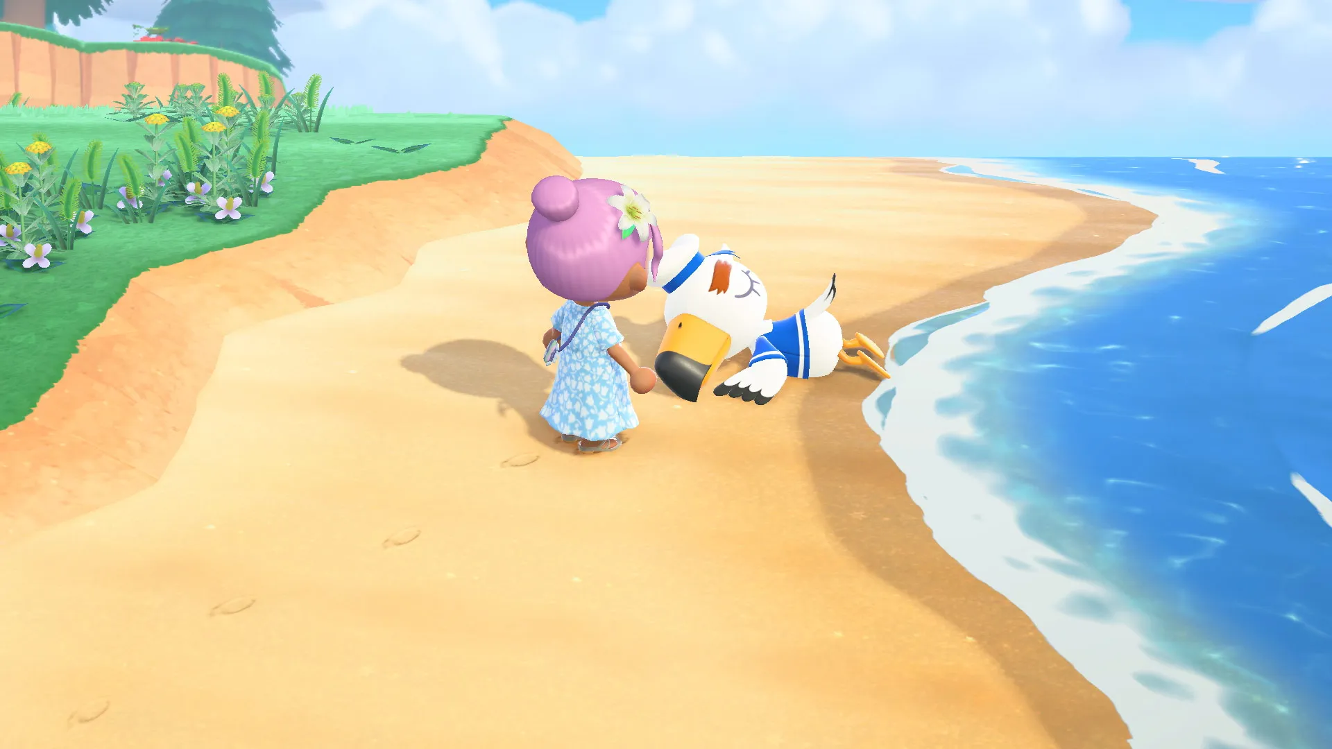 Animal Crossing: New Horizons Is The Most Welcoming Game I’ve Played In Years