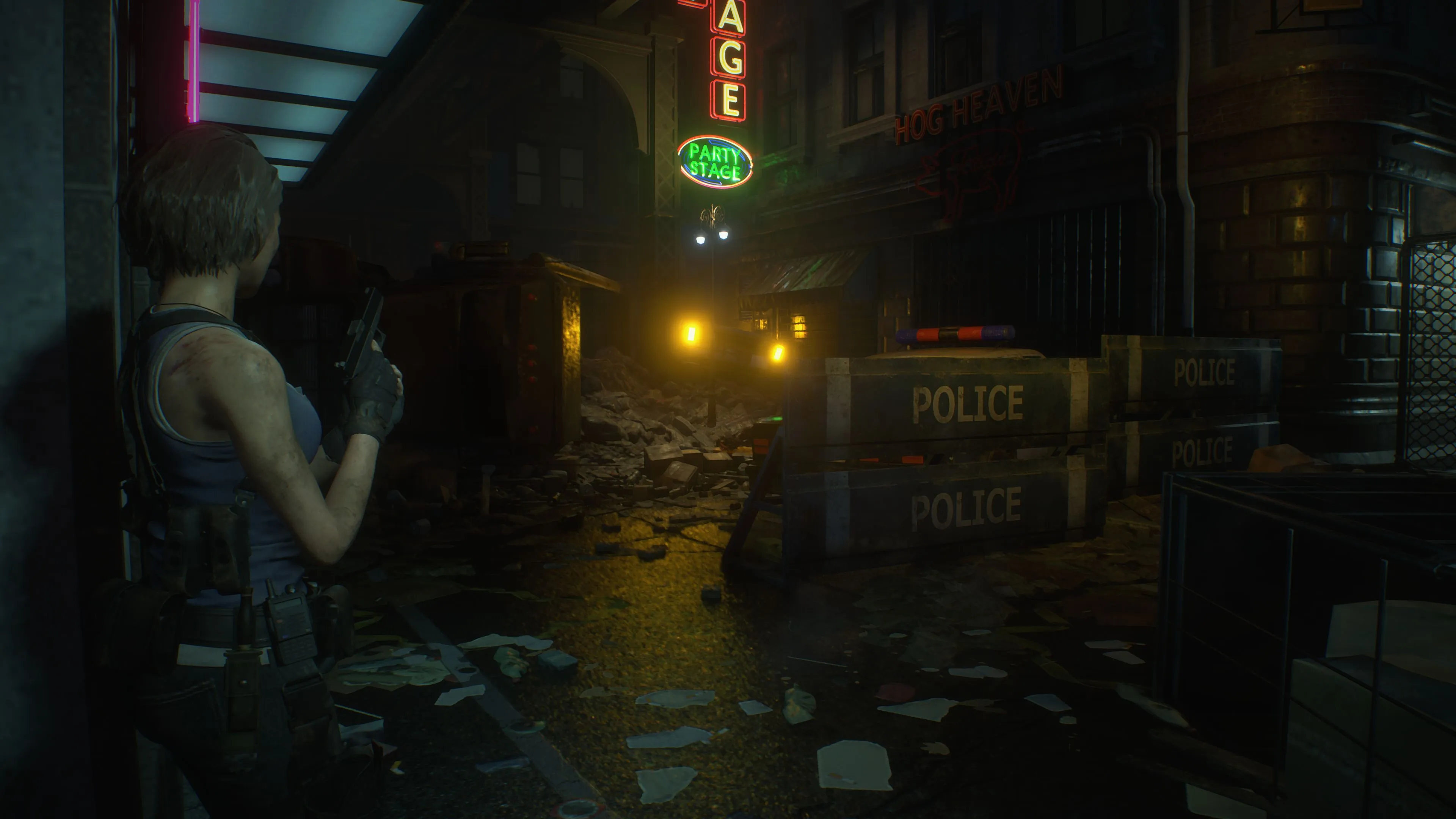 Five Reasons To Be Hyped For The Resident Evil 3 Remake 