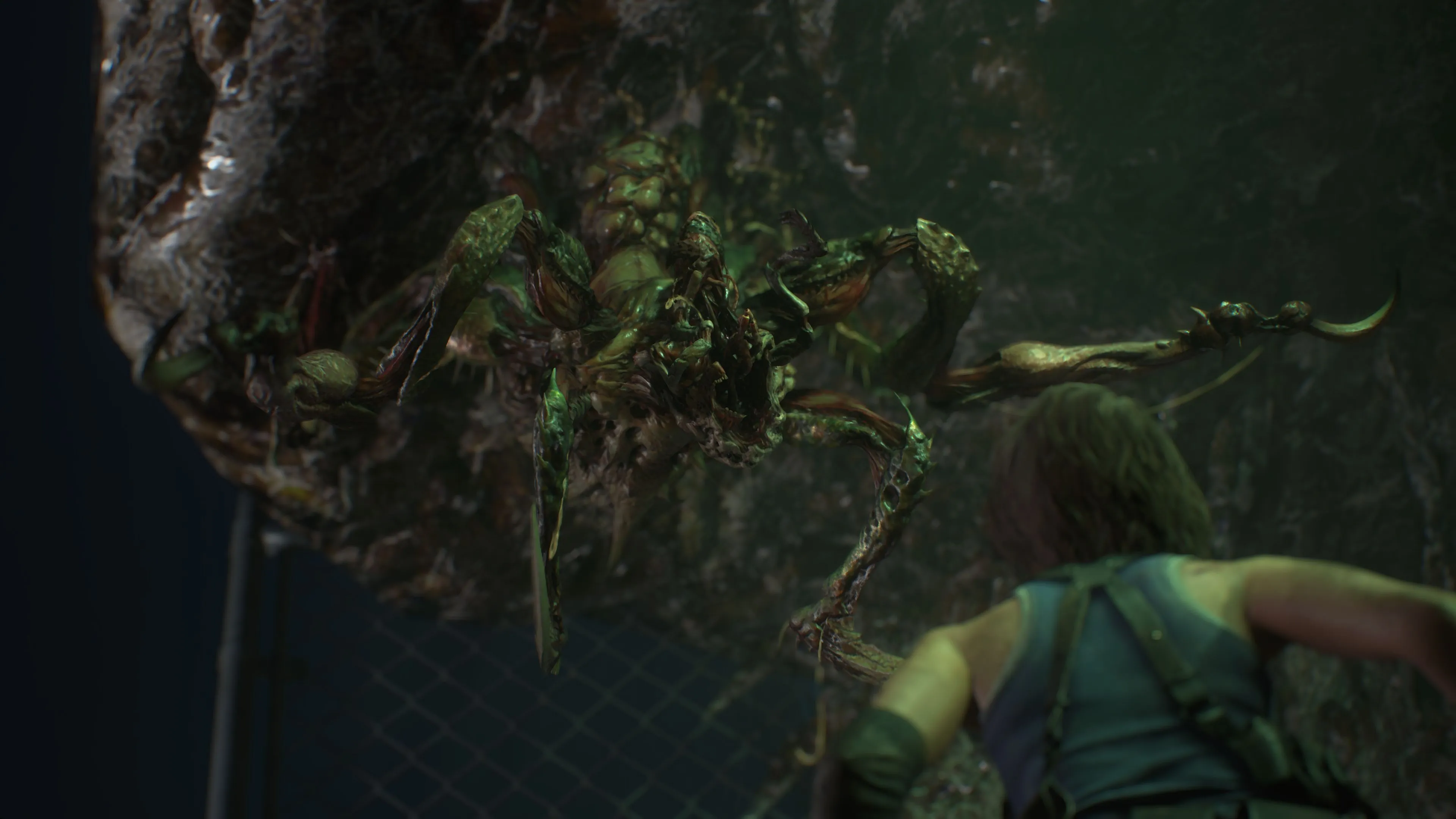 Five Reasons To Be Hyped For The Resident Evil 3 Remake 