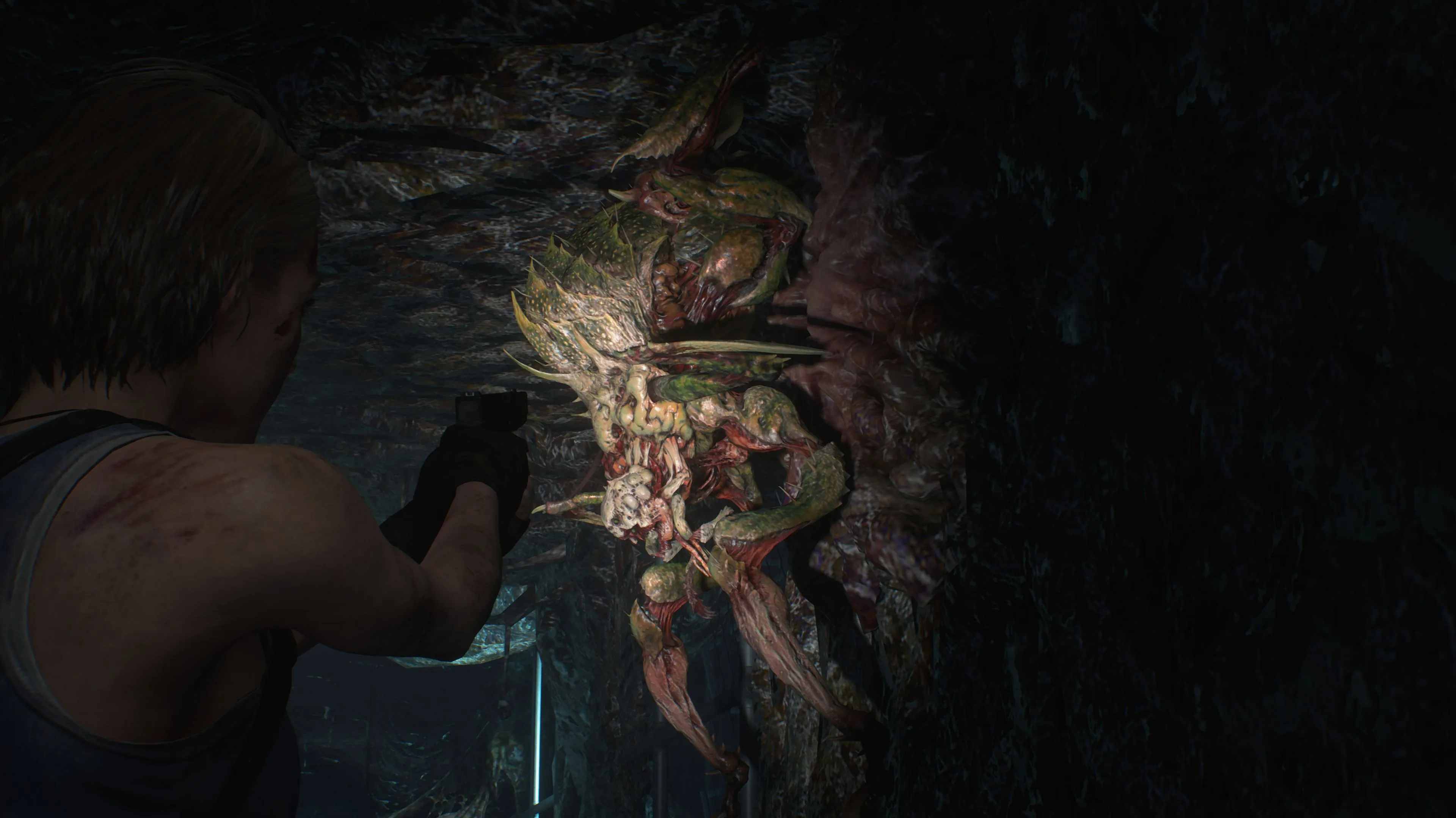 Five Reasons To Be Hyped For The Resident Evil 3 Remake 
