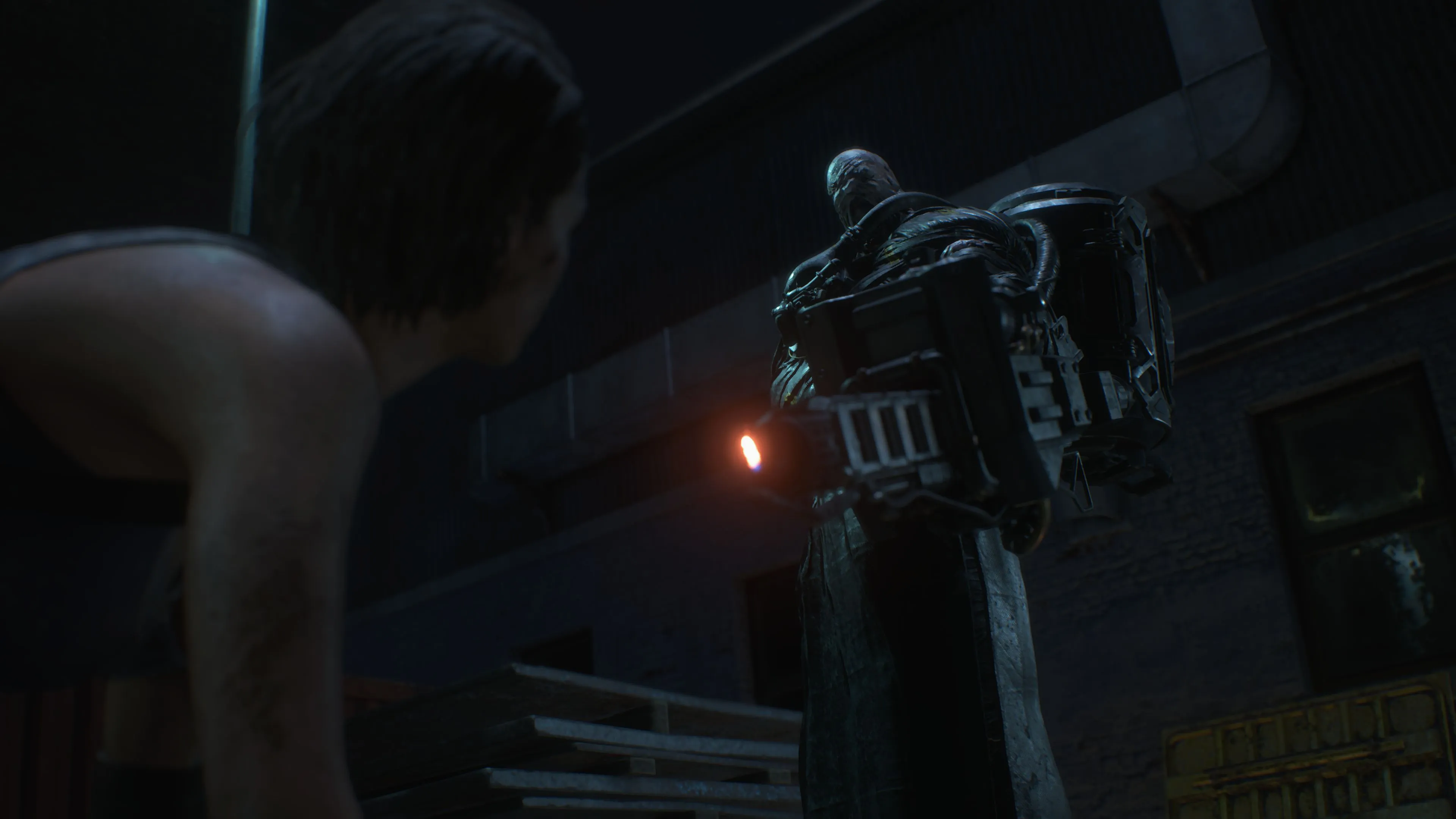 Five Reasons To Be Hyped For The Resident Evil 3 Remake 