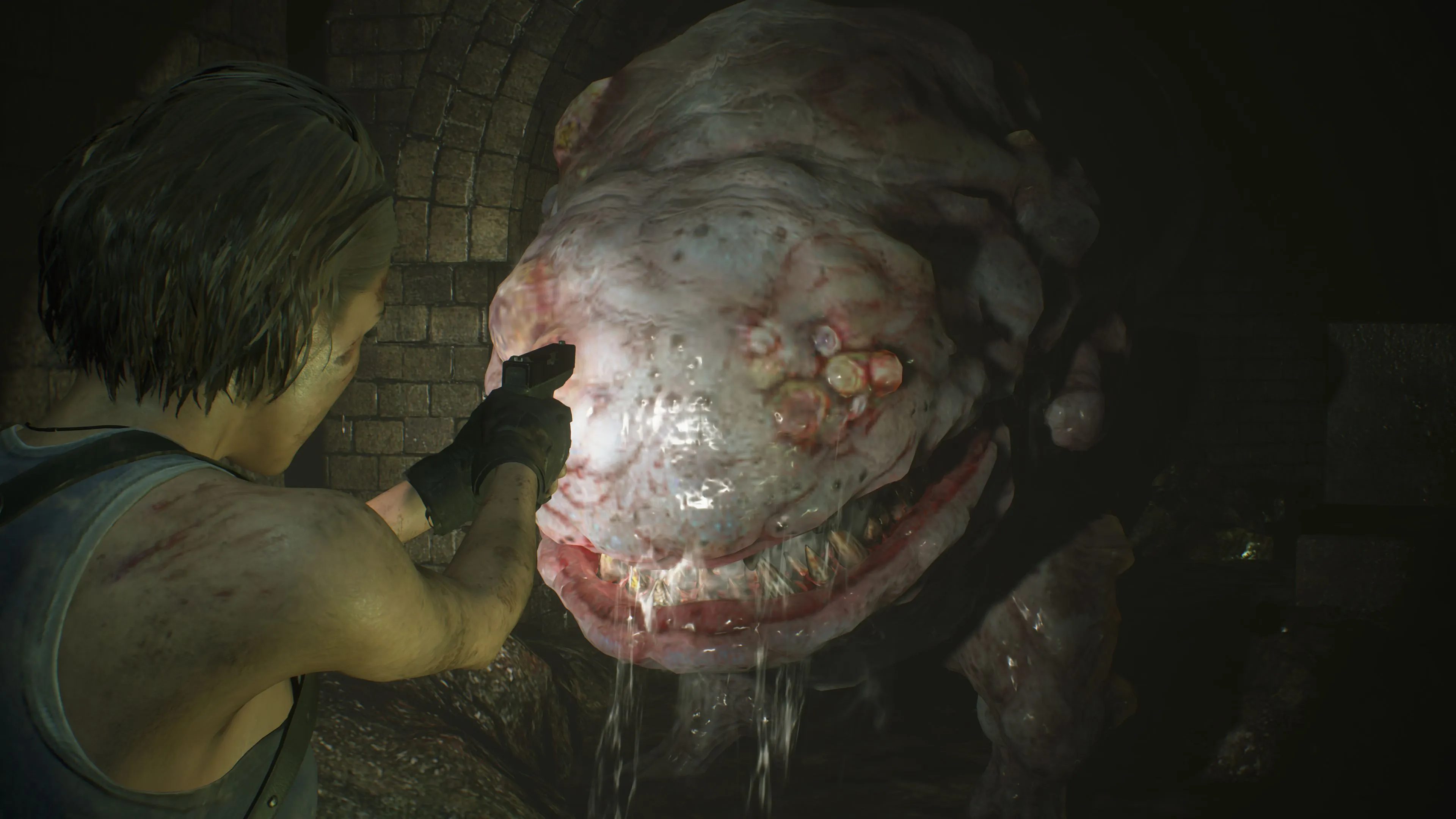 Five Reasons To Be Hyped For The Resident Evil 3 Remake 