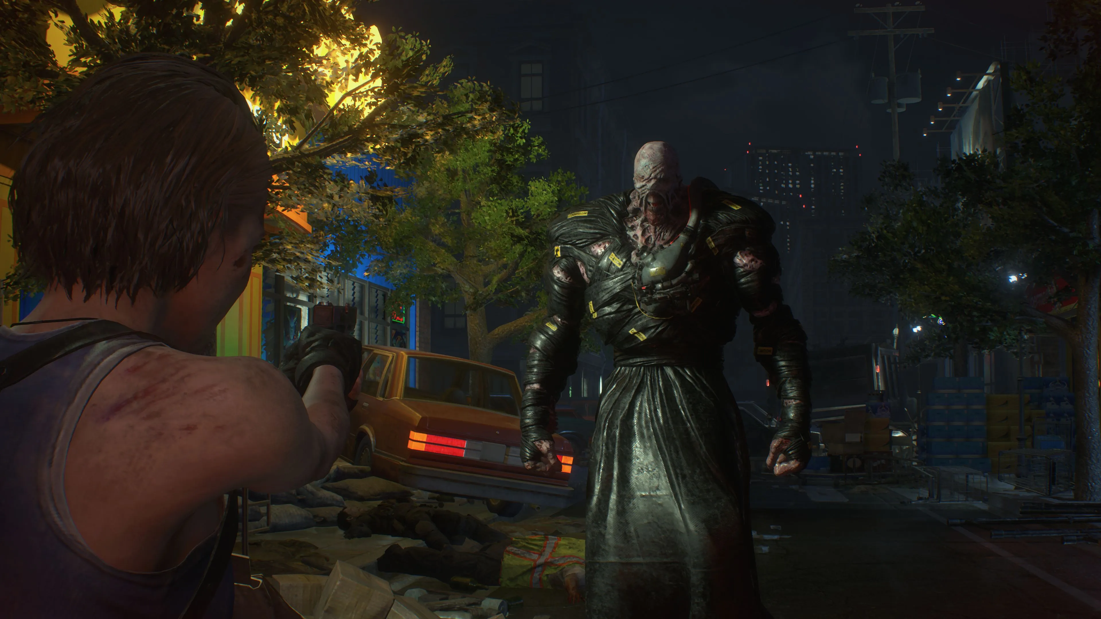Five Reasons To Be Hyped For The Resident Evil 3 Remake 