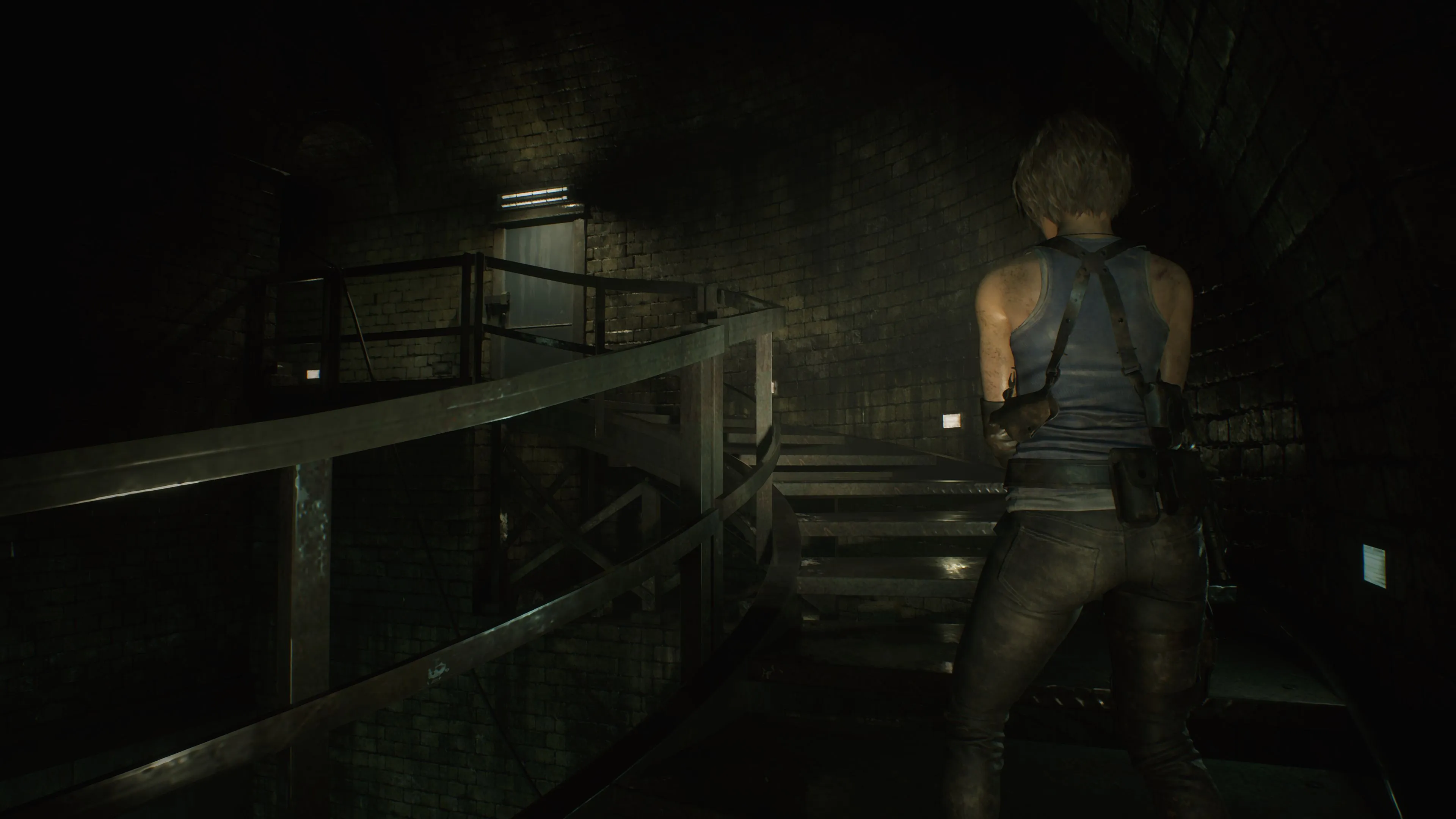 Five Reasons To Be Hyped For The Resident Evil 3 Remake 