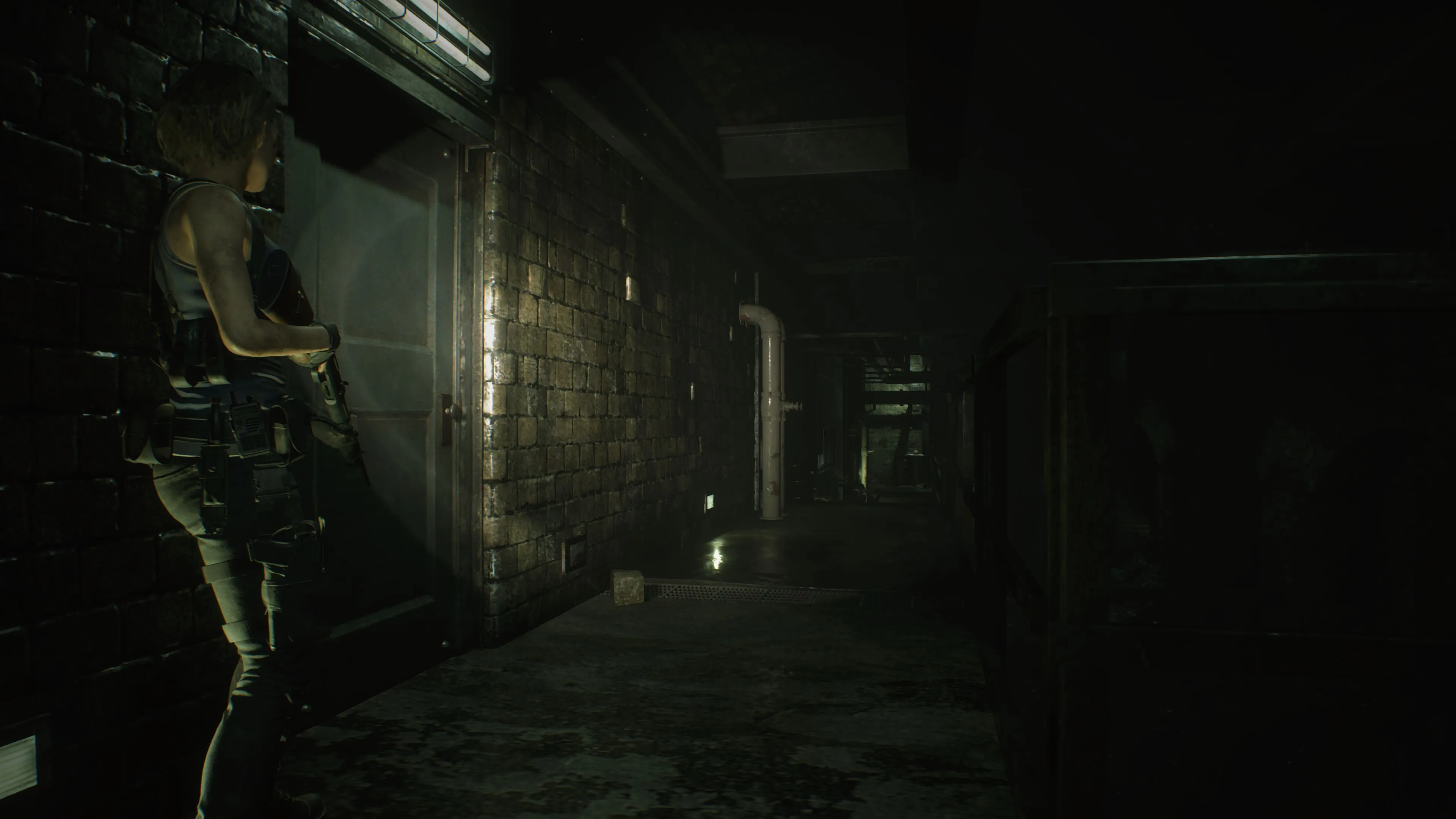 Five Reasons To Be Hyped For The Resident Evil 3 Remake 