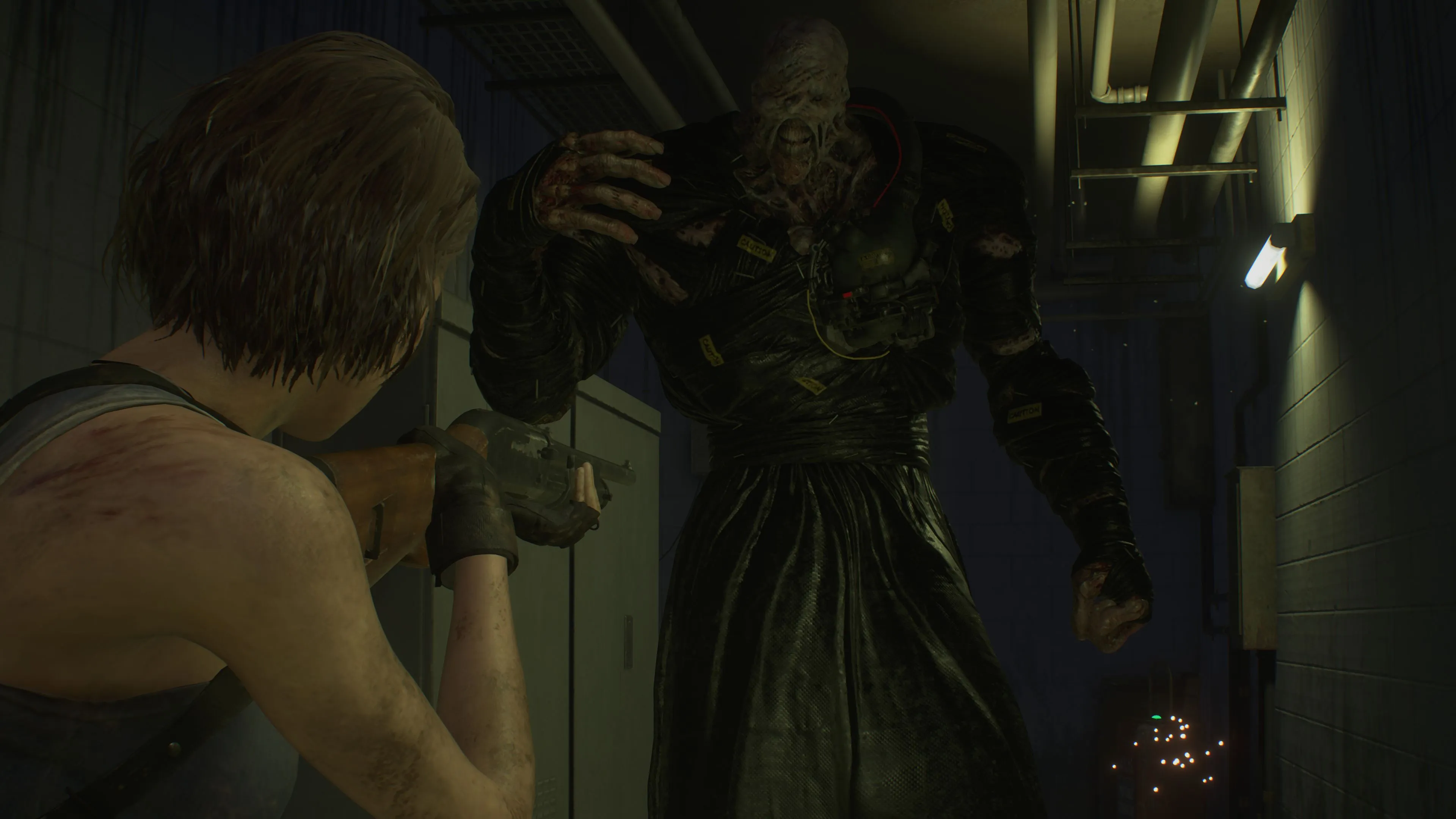 Five Reasons To Be Hyped For The Resident Evil 3 Remake 