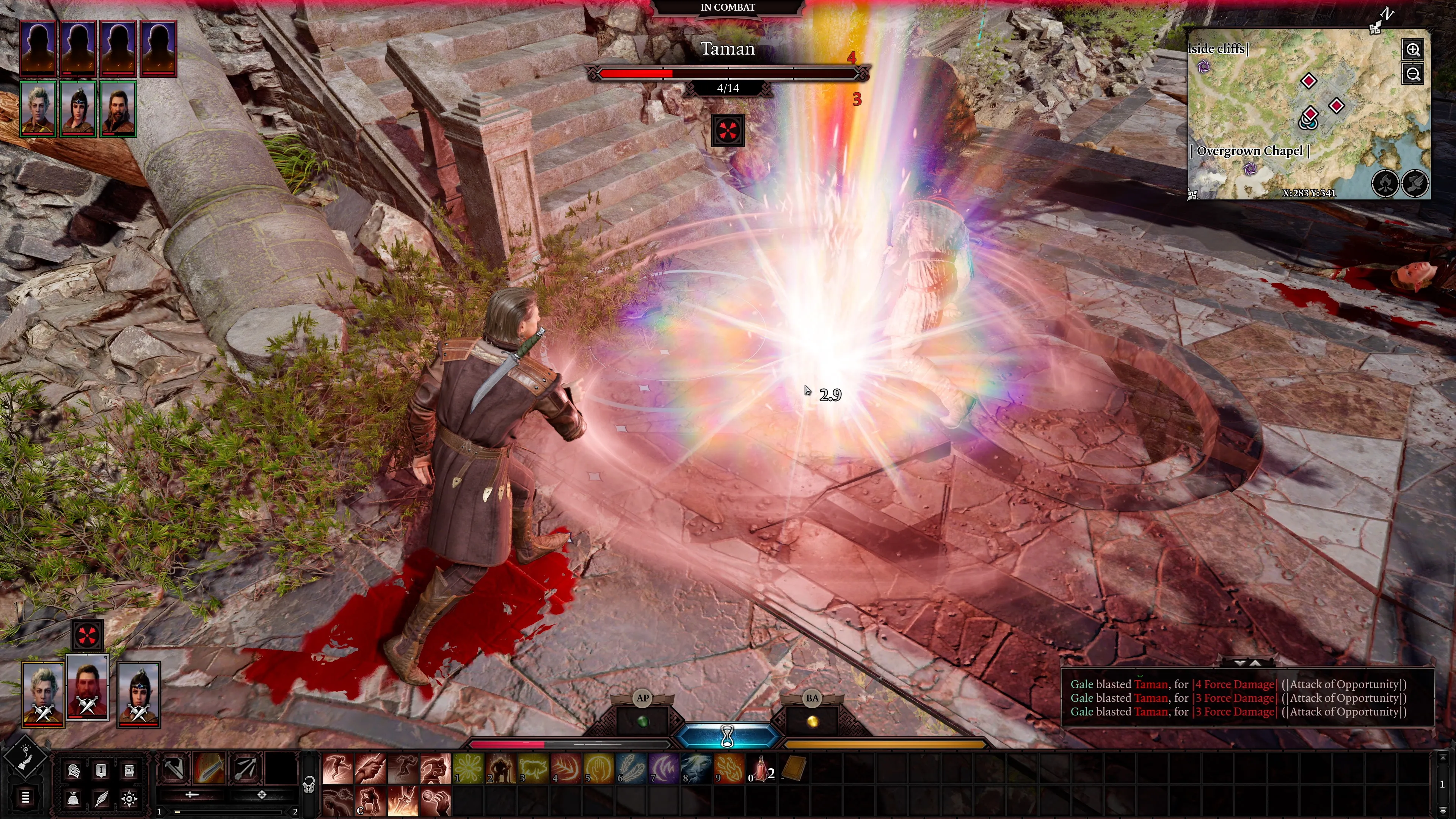 Answering Your Biggest Questions About Baldur’s Gate III