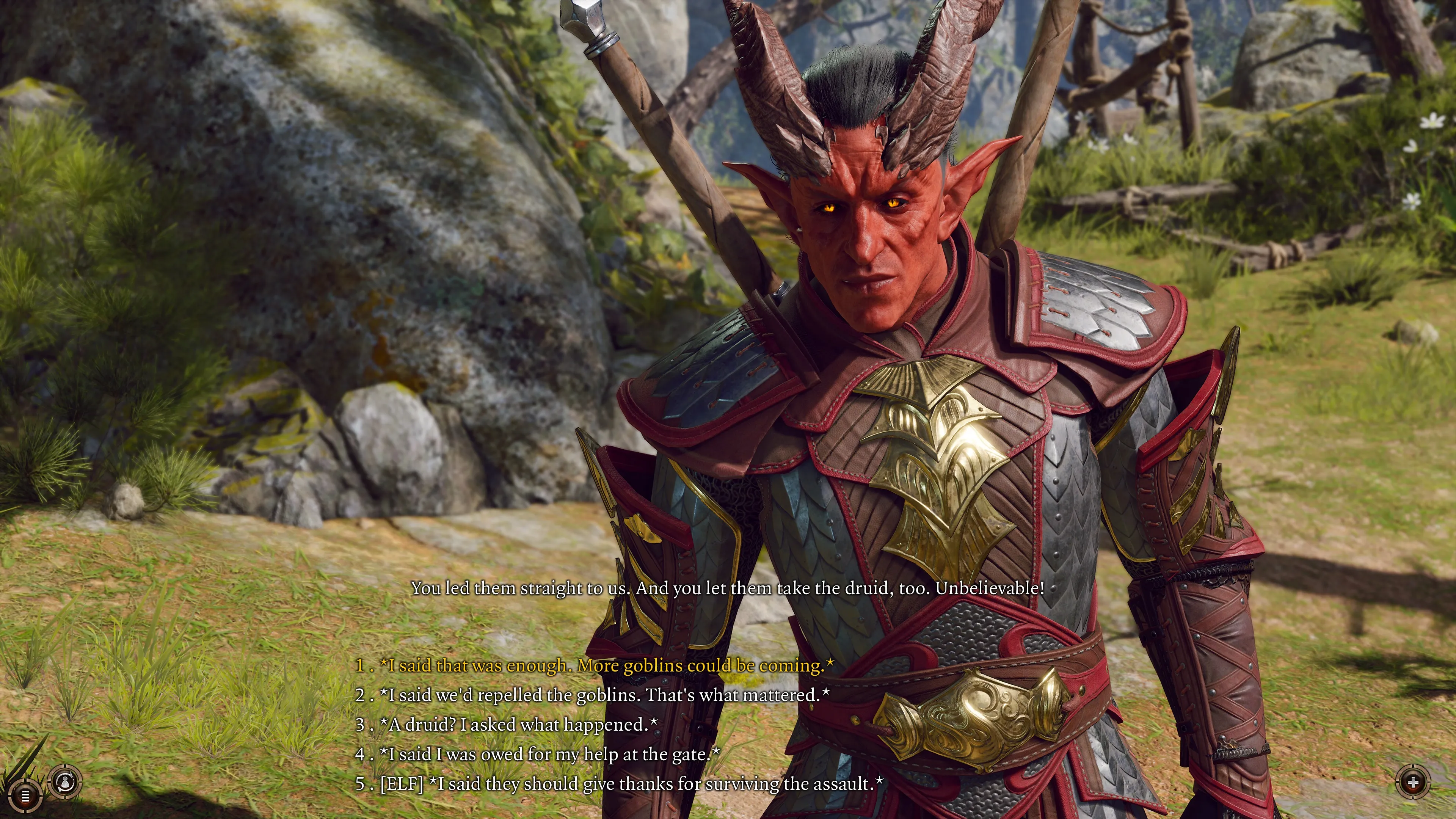 Answering Your Biggest Questions About Baldur’s Gate III