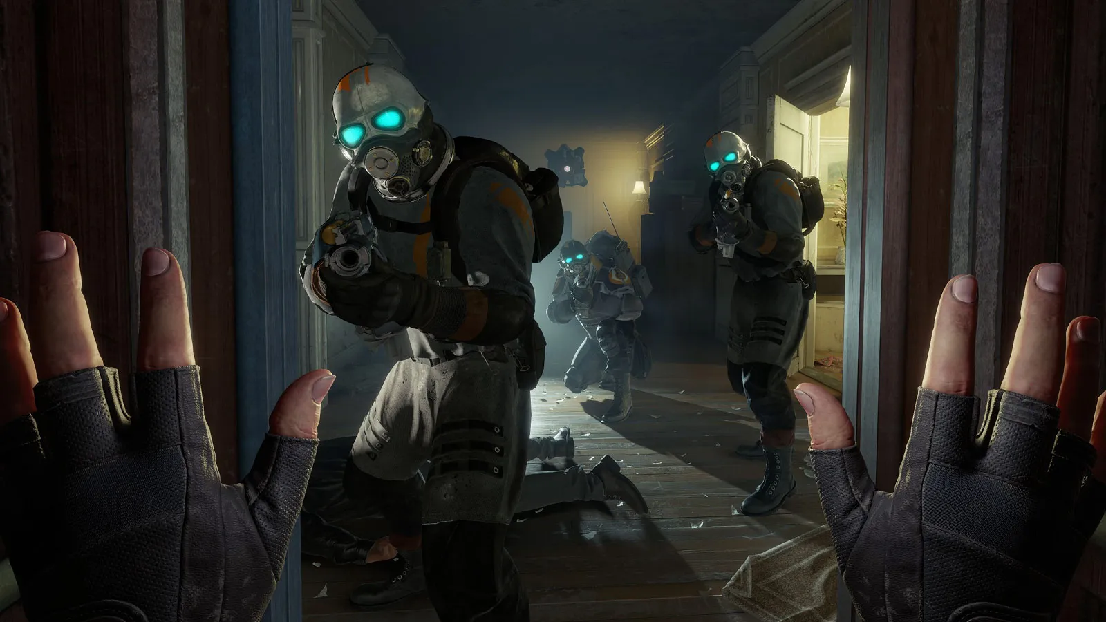 Valve Talks Half-Life: Alyx And Why Arms Don’t Work In VR