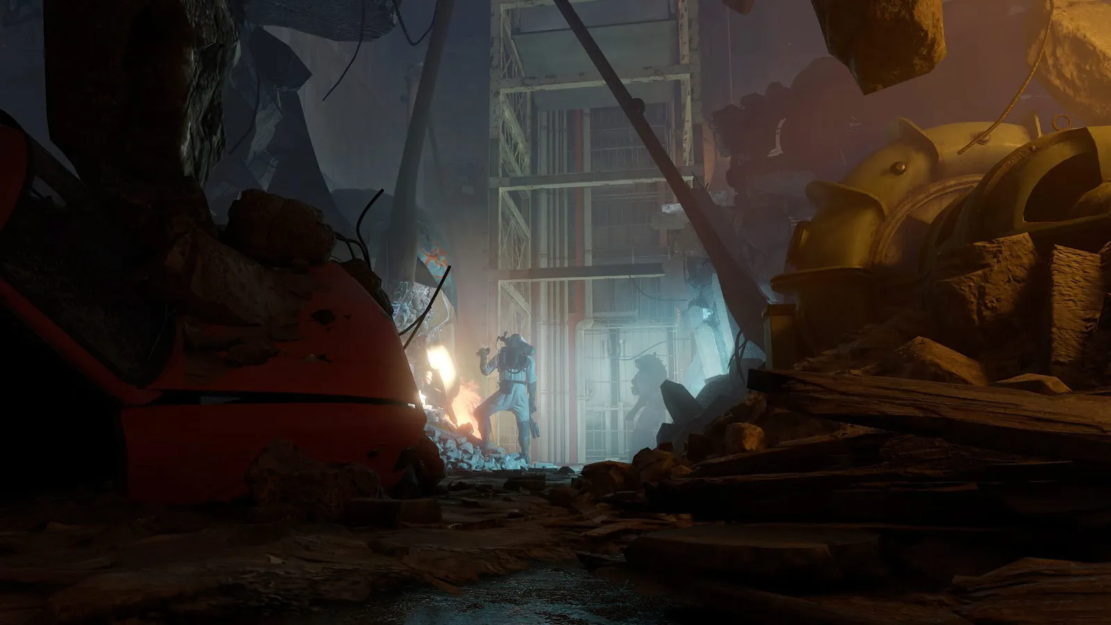 Valve Talks Half-Life: Alyx And Why Arms Don’t Work In VR