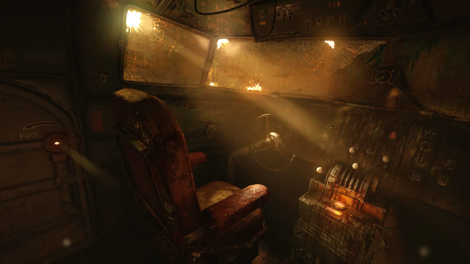 Frictional Games Reveals Amnesia: Rebirth