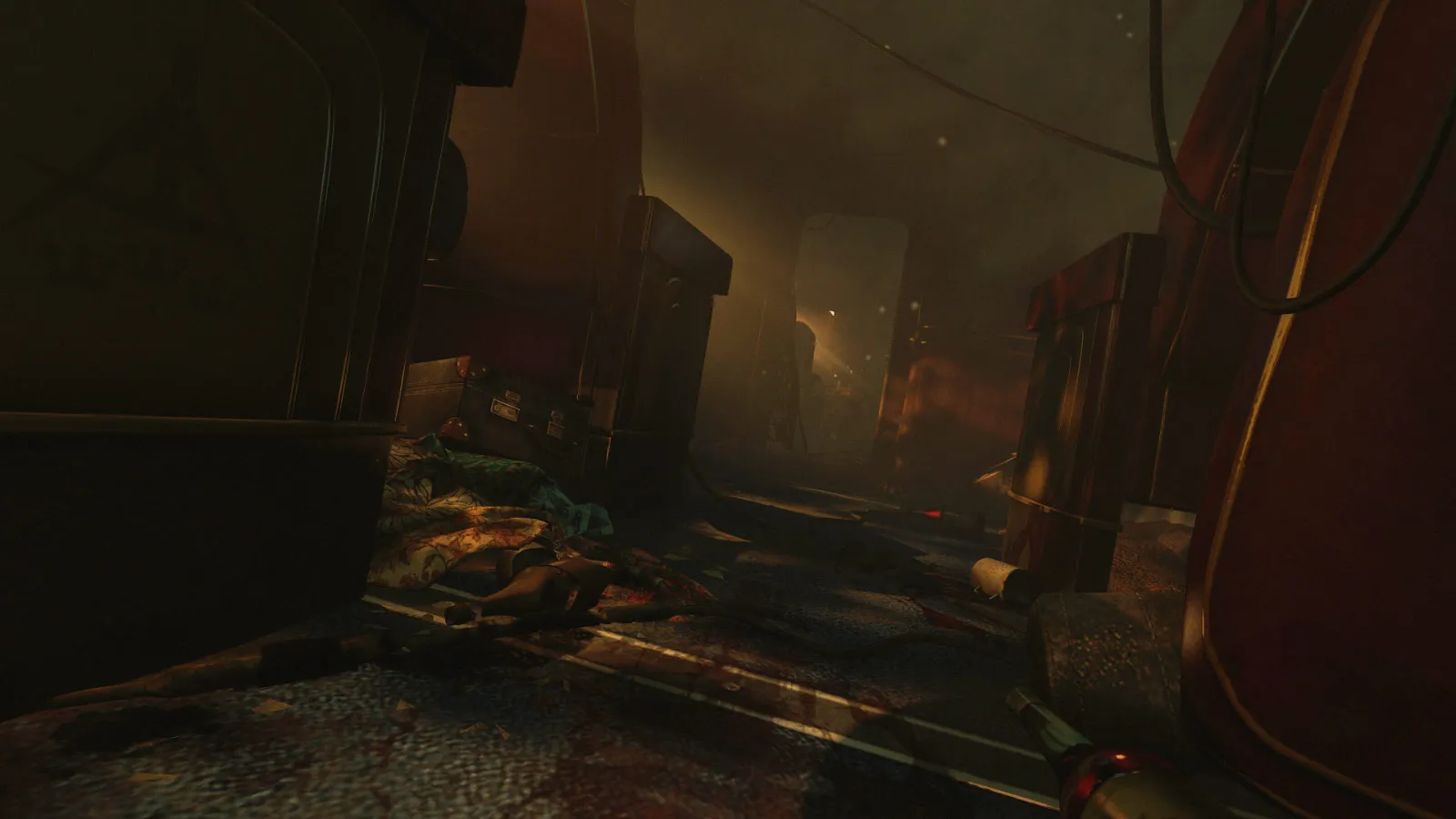 Frictional Games Reveals Amnesia: Rebirth