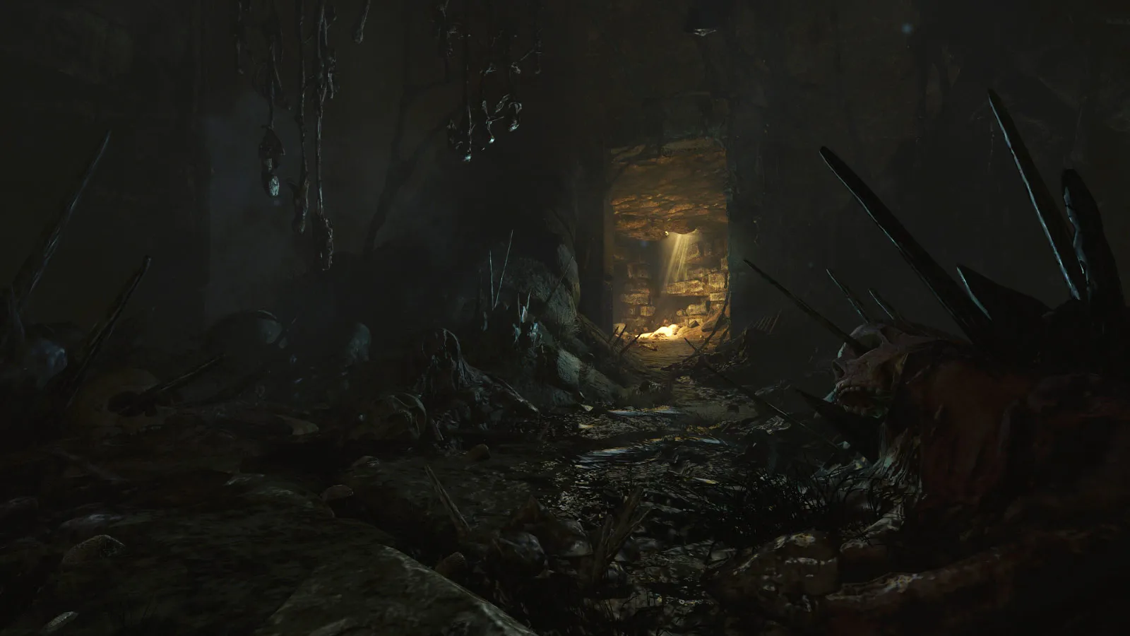 Frictional Games Reveals Amnesia: Rebirth