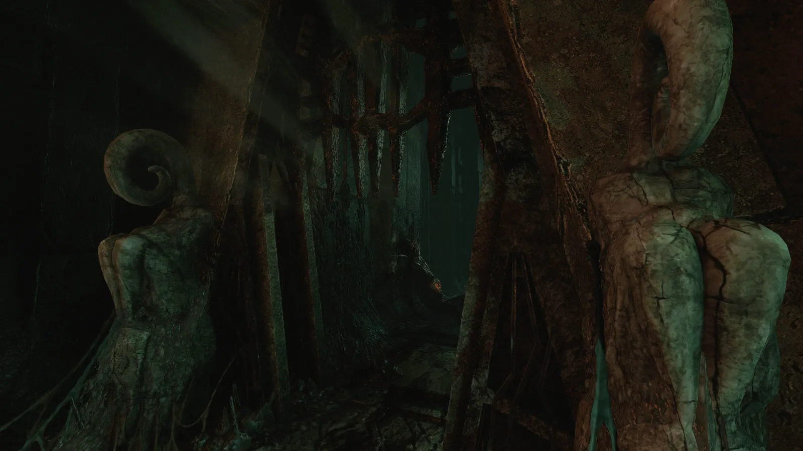 Frictional Games Reveals Amnesia: Rebirth