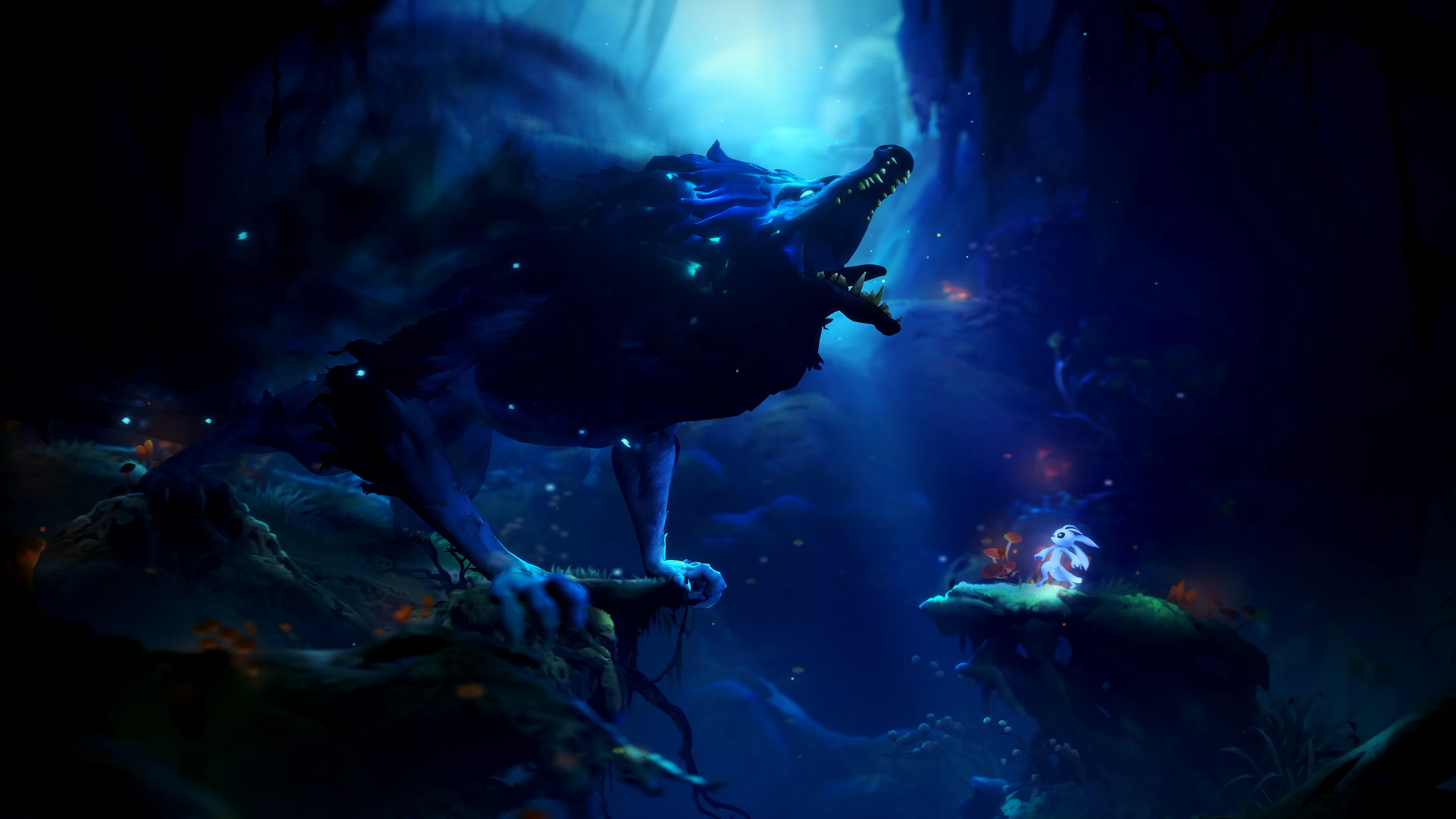 The Top 10 Games Of 2020 – #5 Ori And The Will Of The Wisps